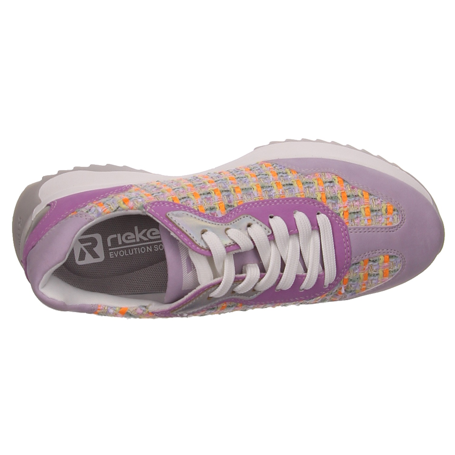 Rieker Sneaker multi Rieker Rieker W1300-90