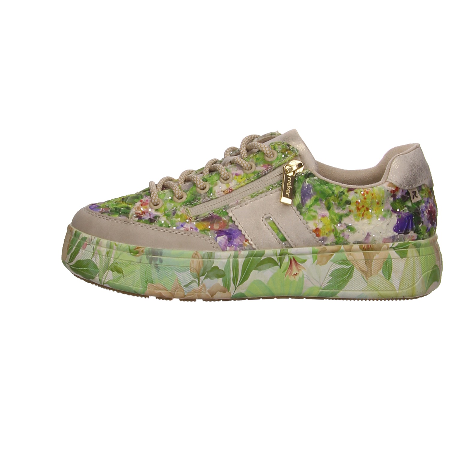 Rieker Schnürschuhe M7711-91