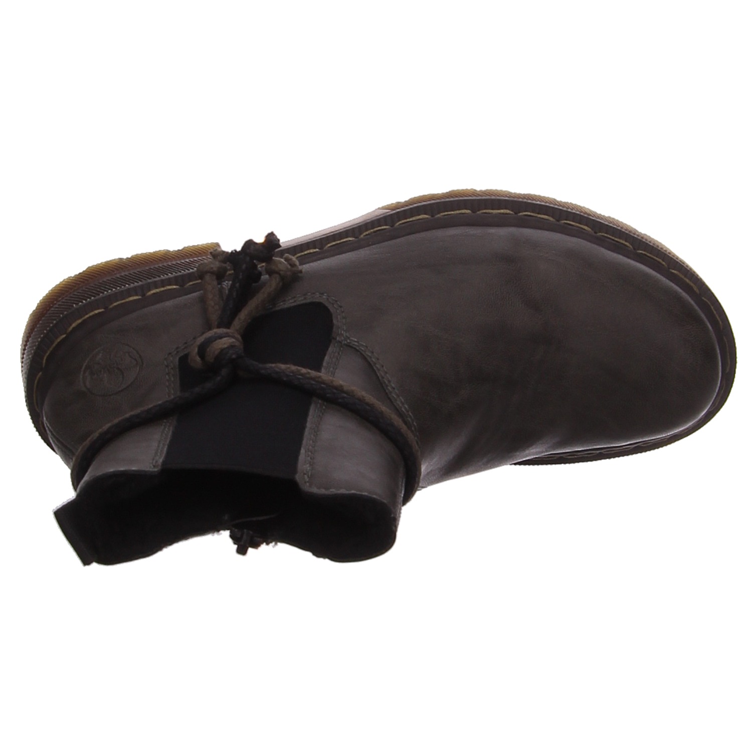 Rieker Stiefeletten grau Rieker Rieker 78272-45