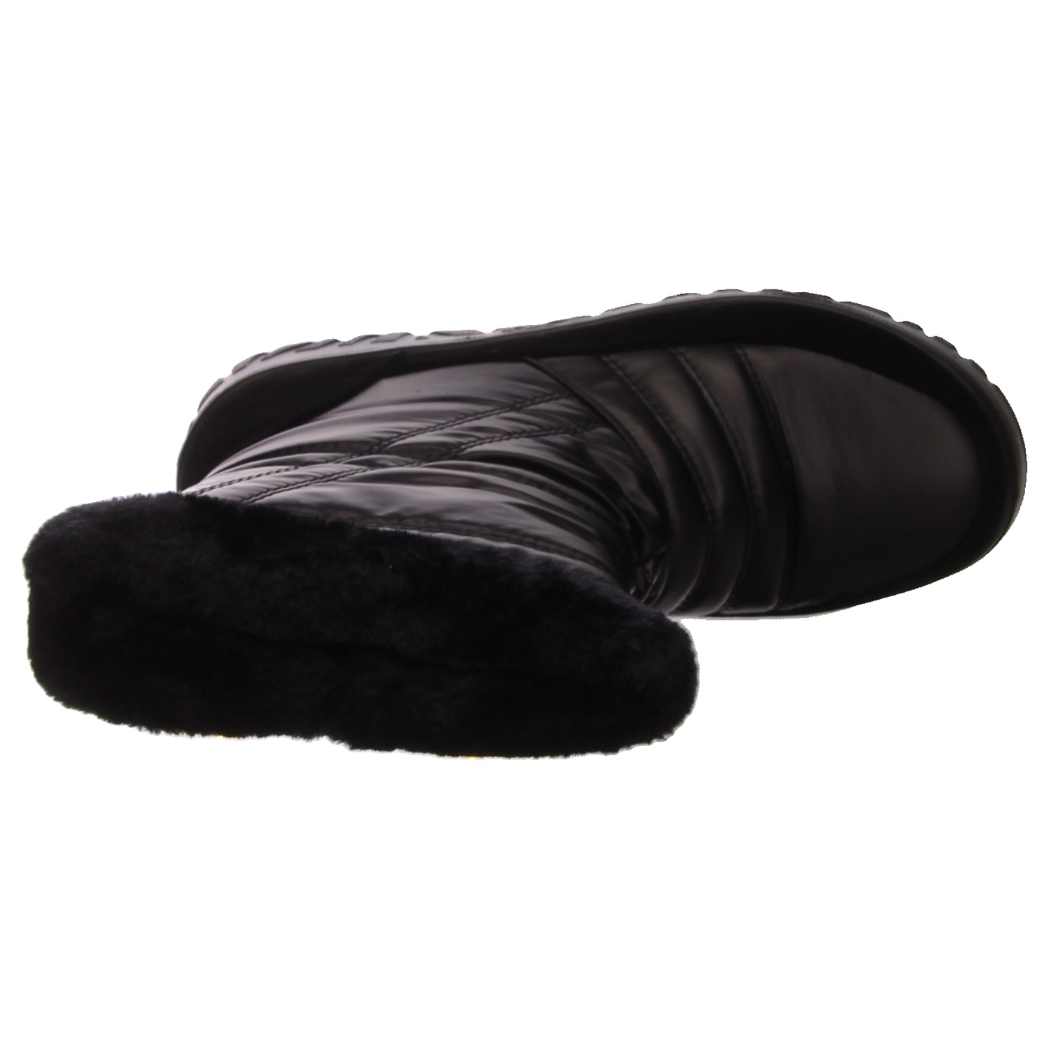 Scandi Stiefel 262-0175 schwarz