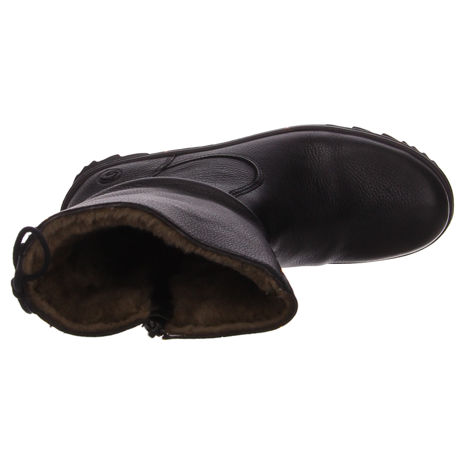 Remonte Stiefel schwarz Remonte Stiefeletten R8471-01