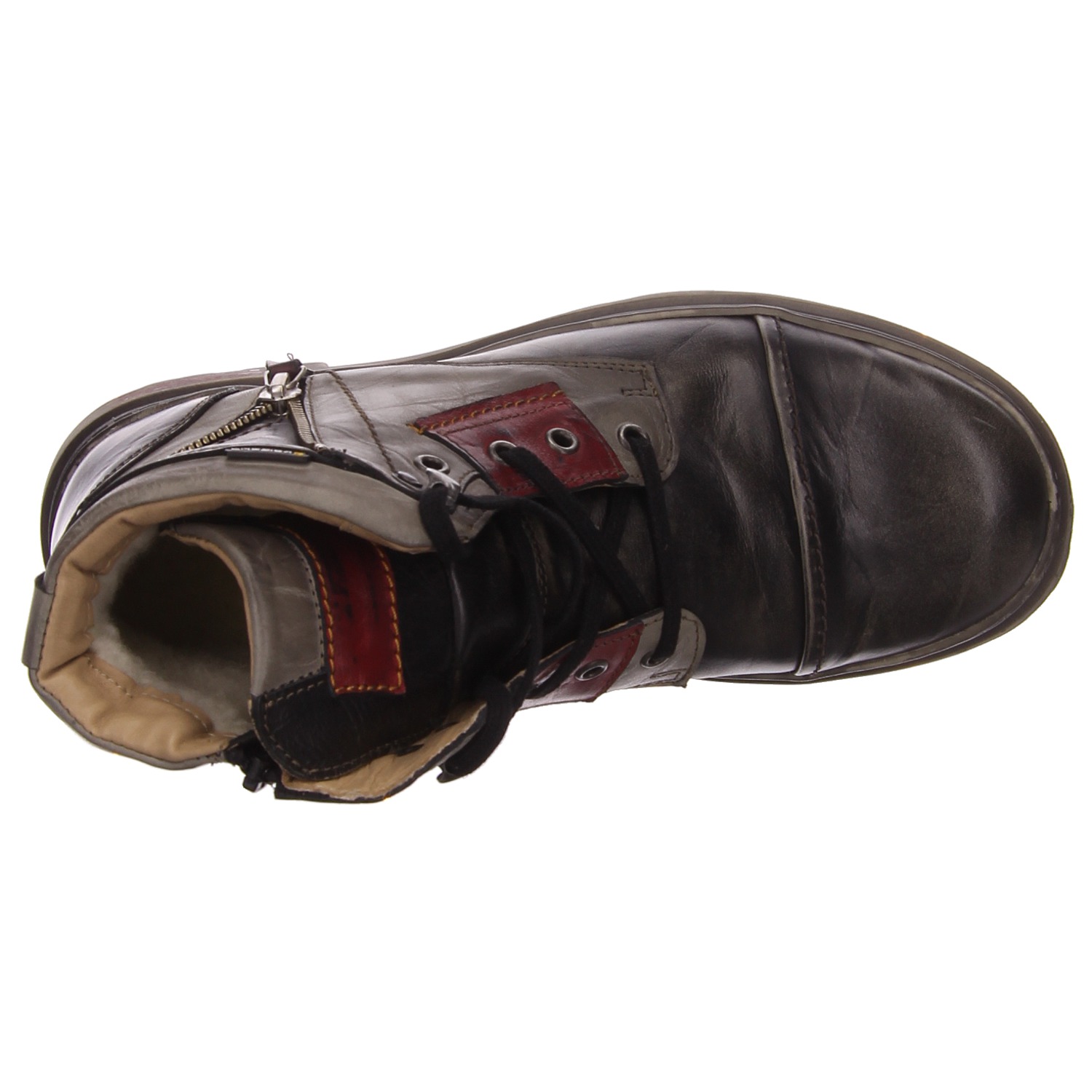 Krisbut Schnürschuhe 6879A-3