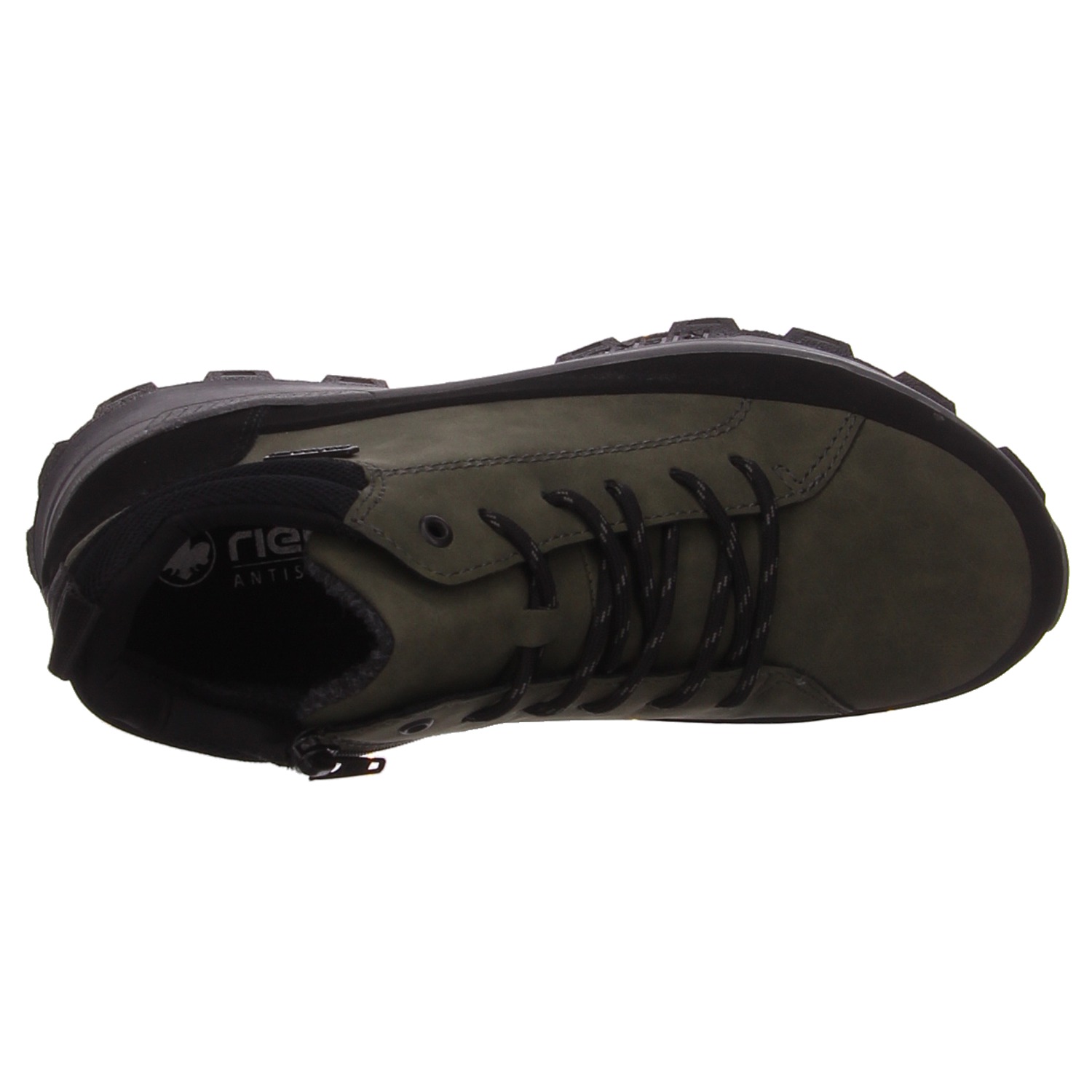 Rieker Knöchelschuh grün Rieker Rieker 35508-25