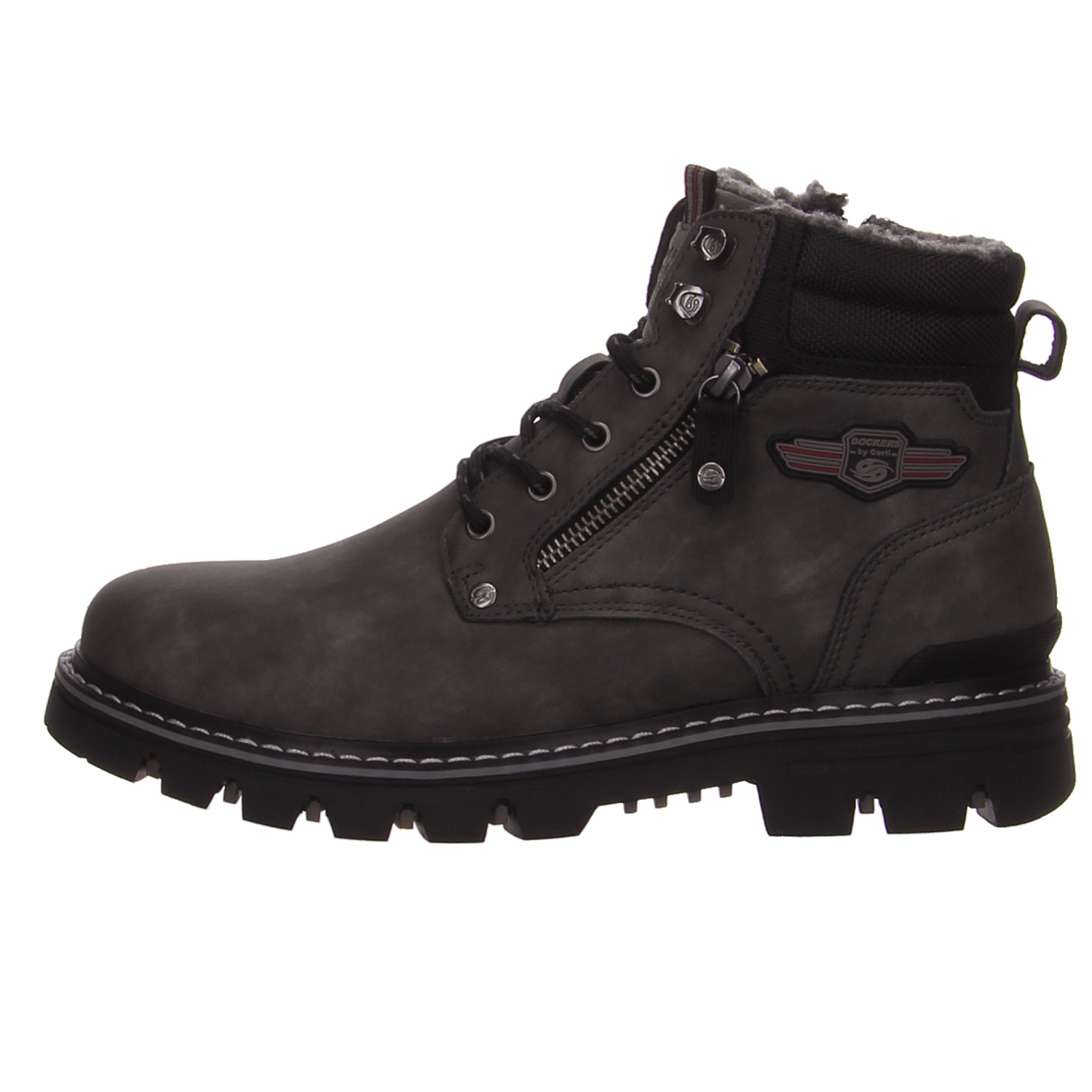Dockers Schnürschuhe 53HX103 600220