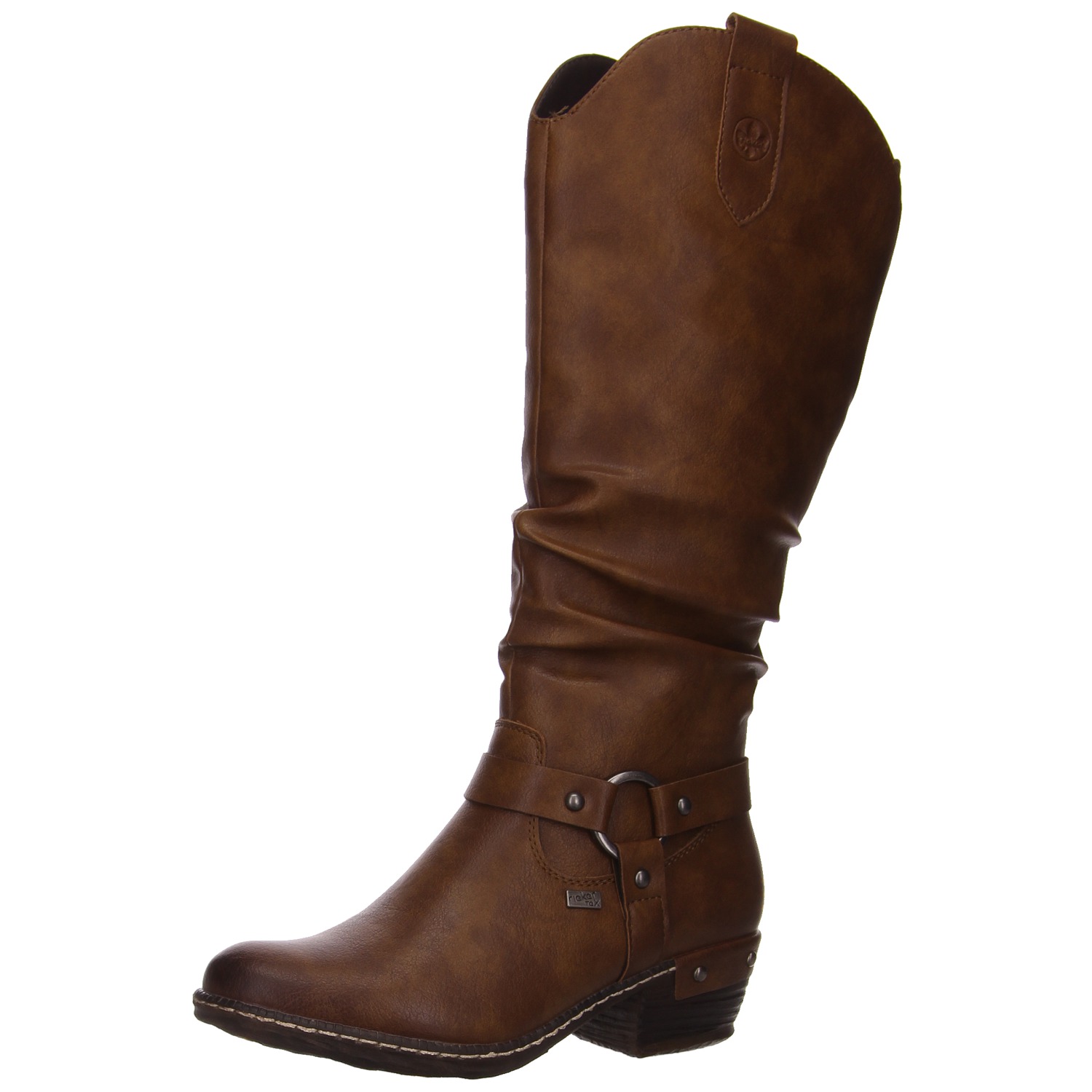 Rieker Stiefel schwarz