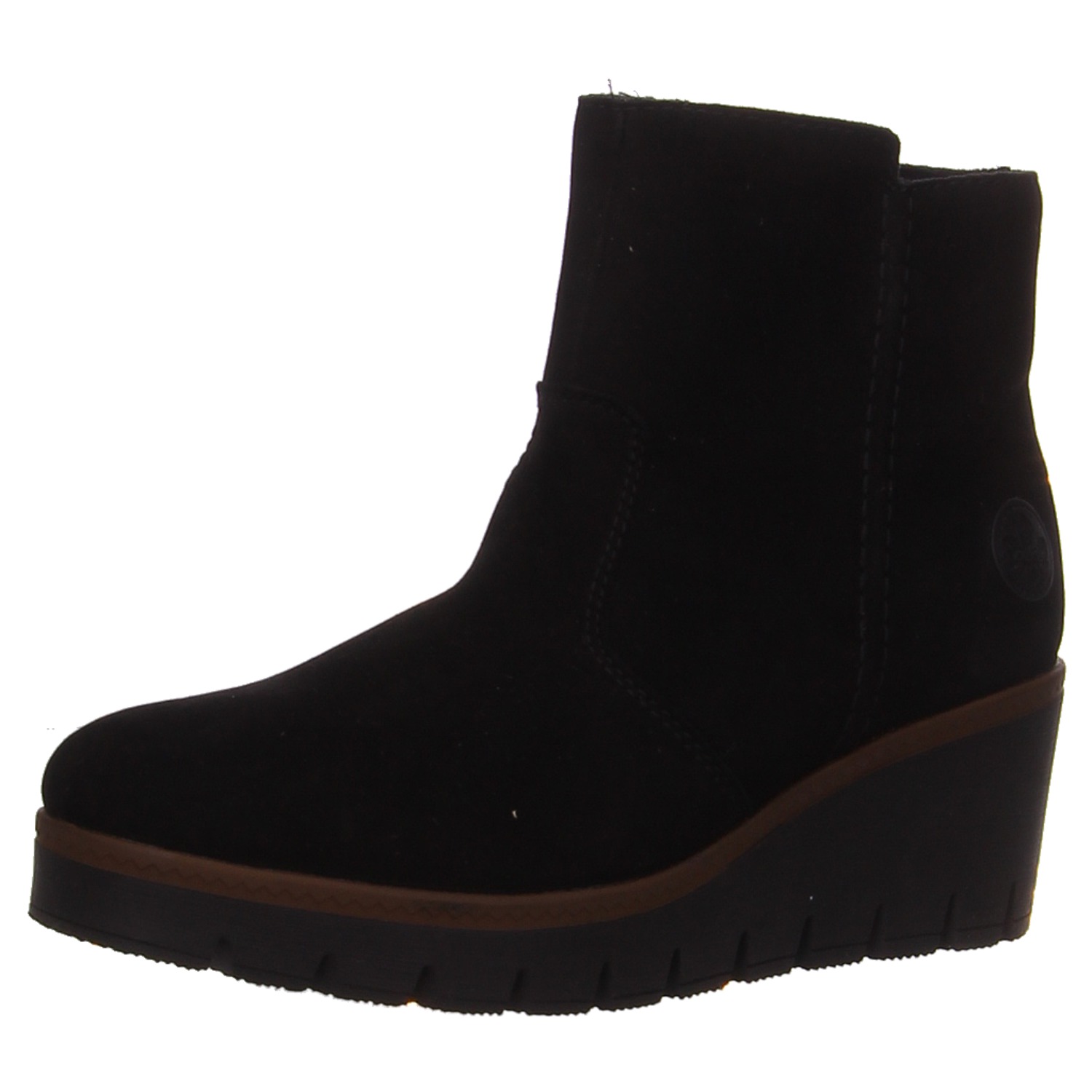 Rieker Stiefeletten schwarz Rieker Rieker Y5065-00