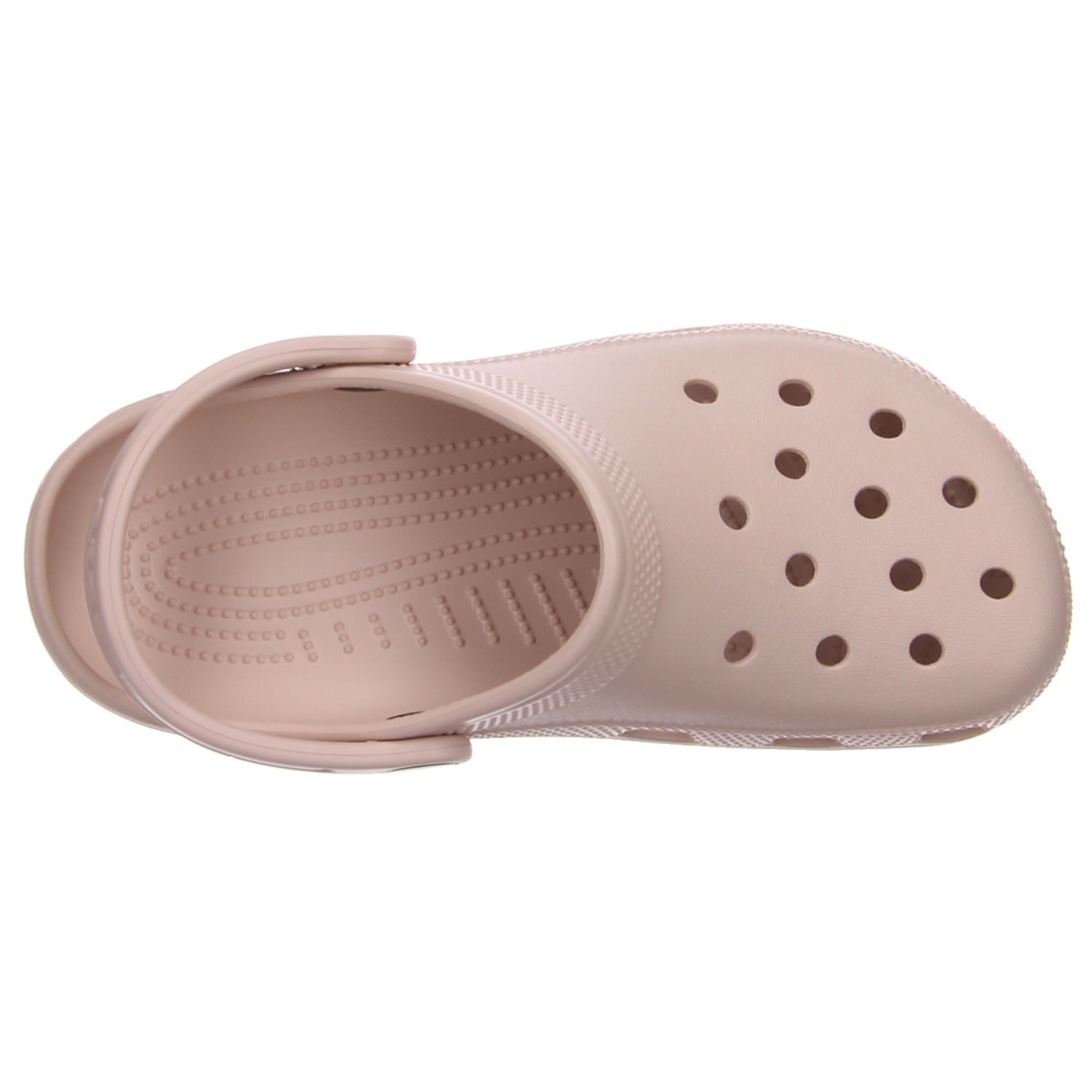 CROCS Hausschuhe CR10001-6UR quarz