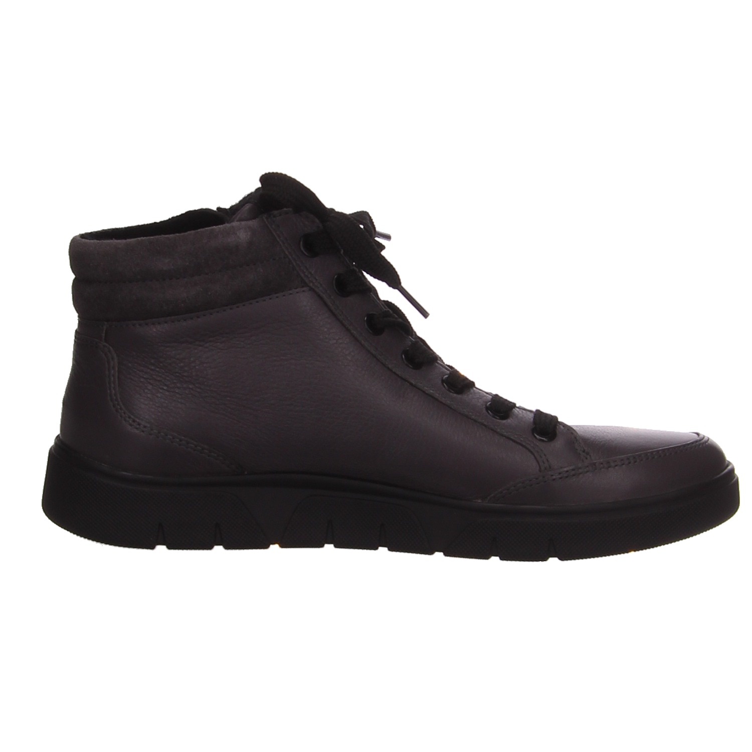 Ara Shoes Knöchelschuh d. grau Ara Schnürschuhe 12-24451-97