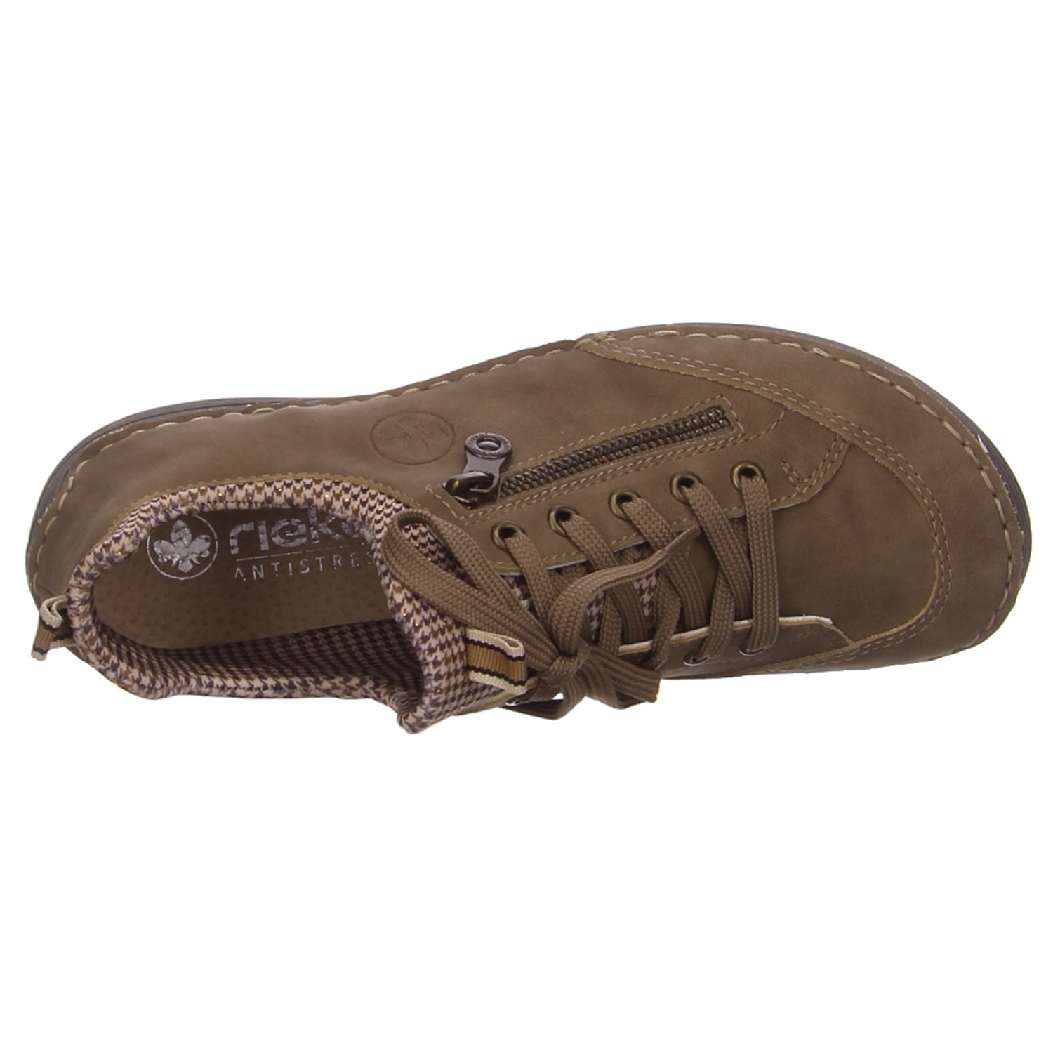 Rieker Schnürschuhe 52573-64