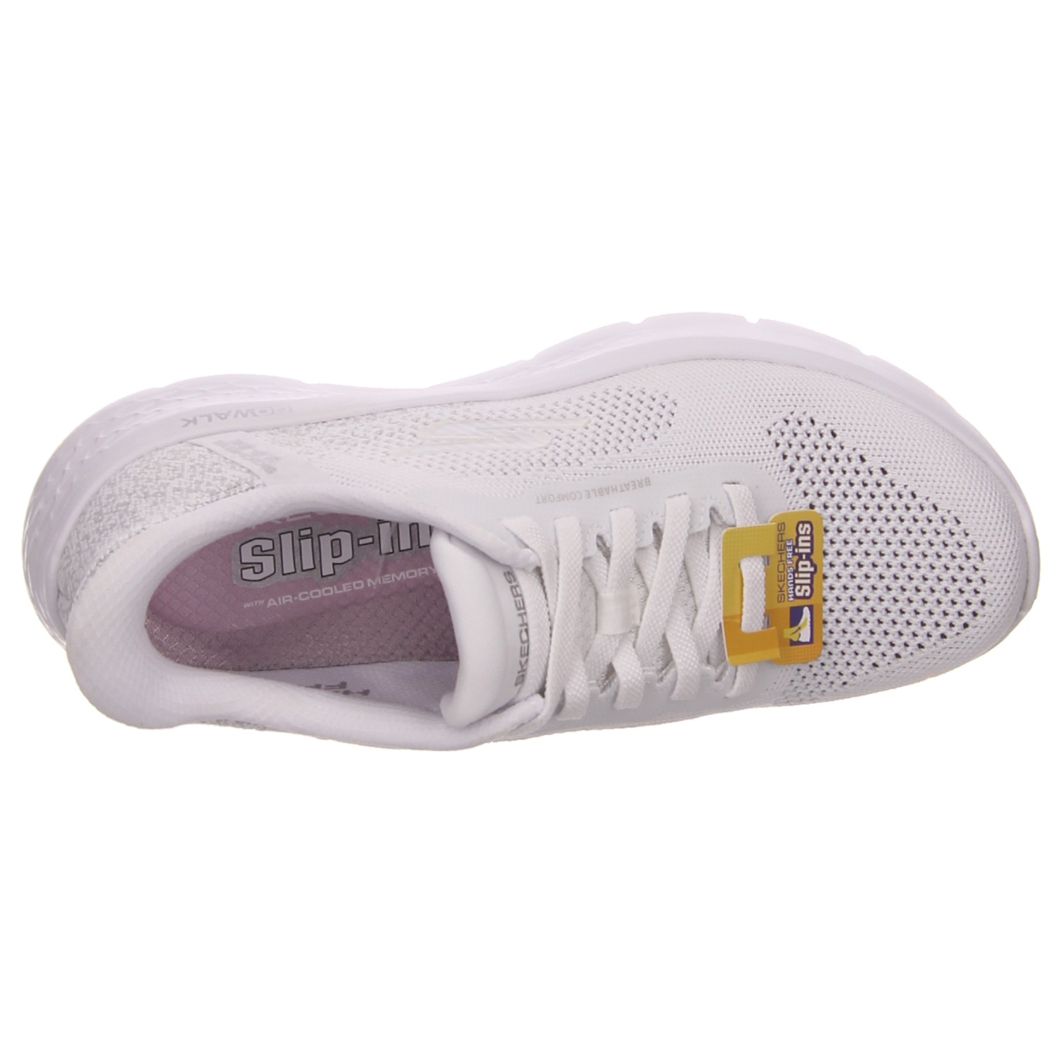 Skechers Sneaker 125503 WHT