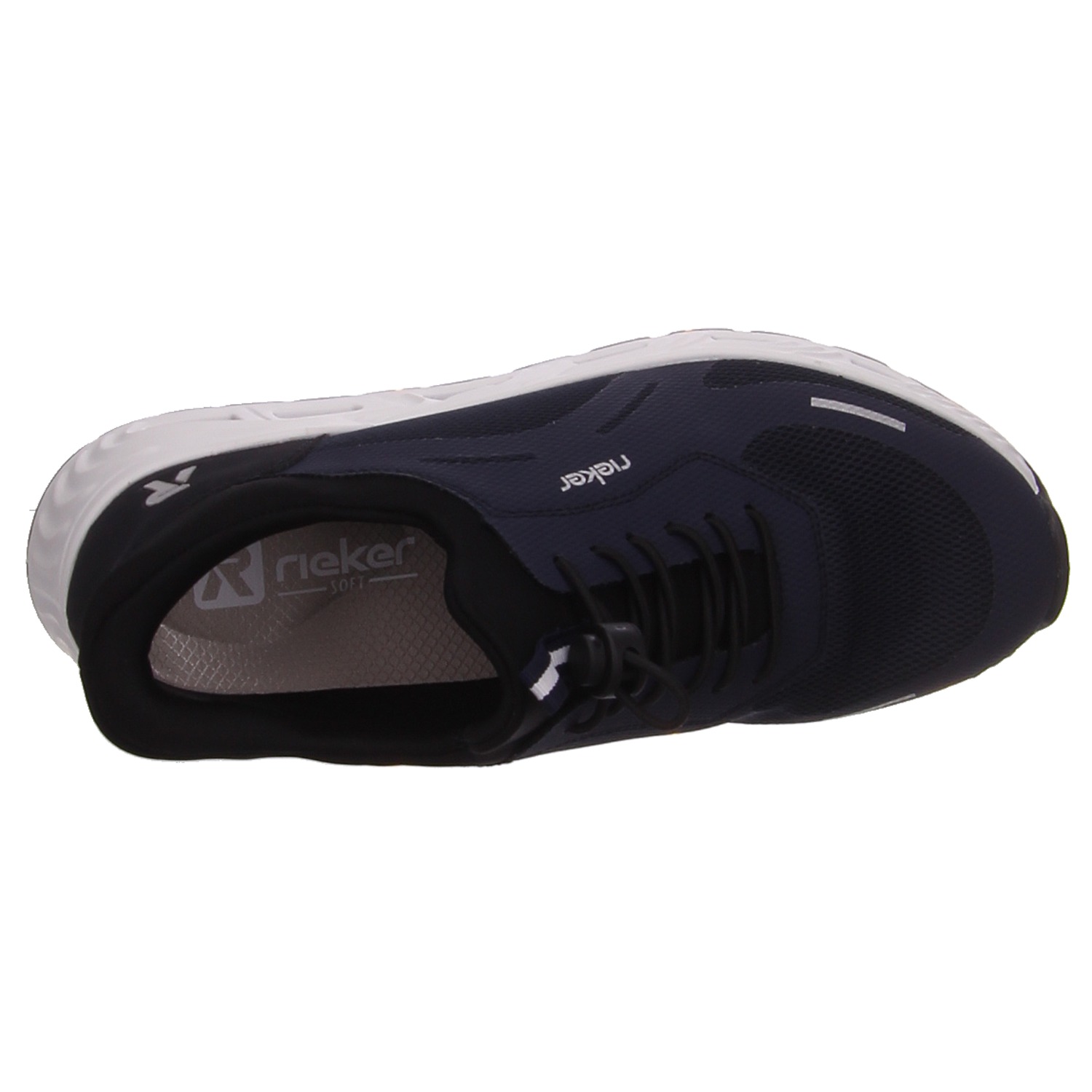 Rieker Schnürschuhe N5257-14