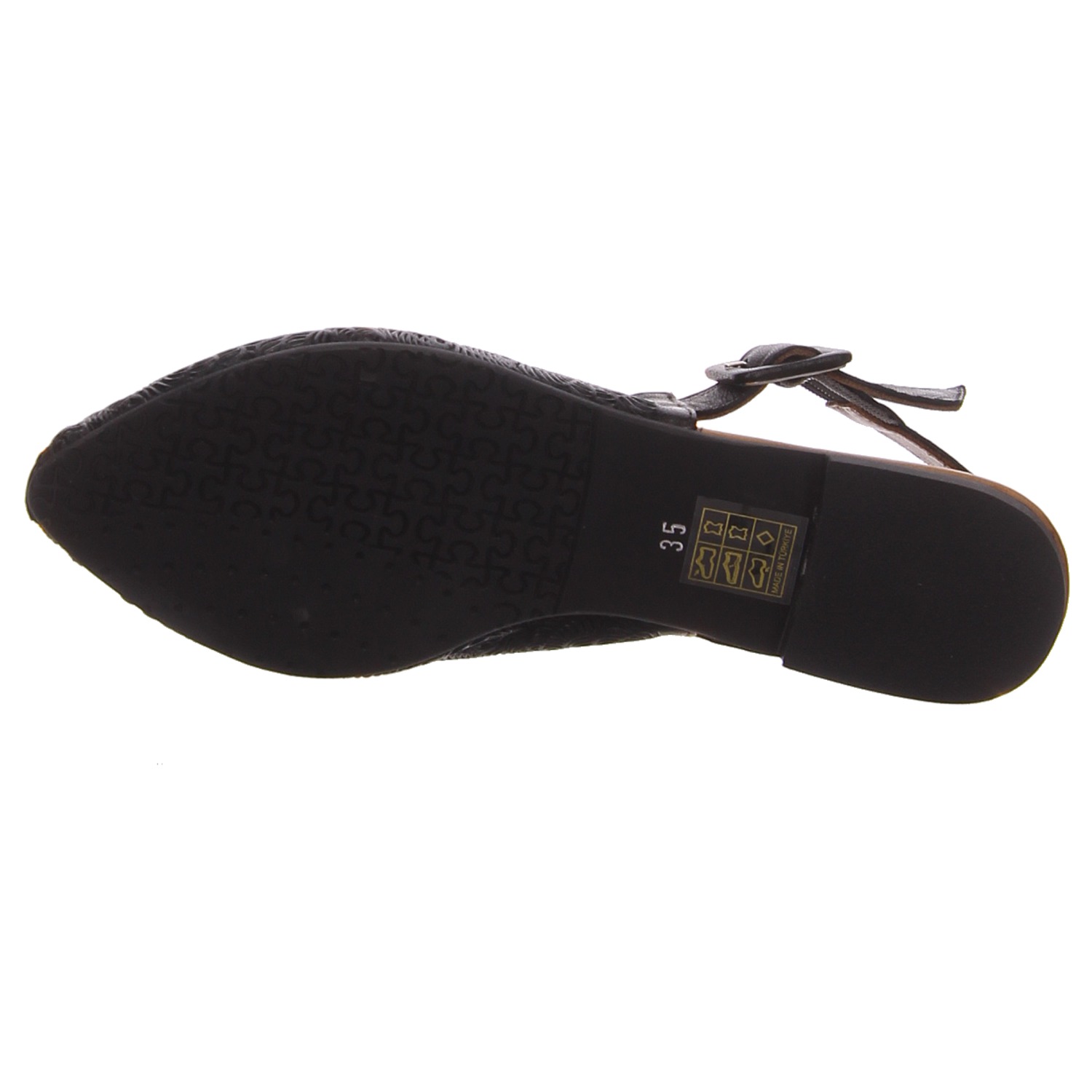 elbandi Pumps 07-709 black