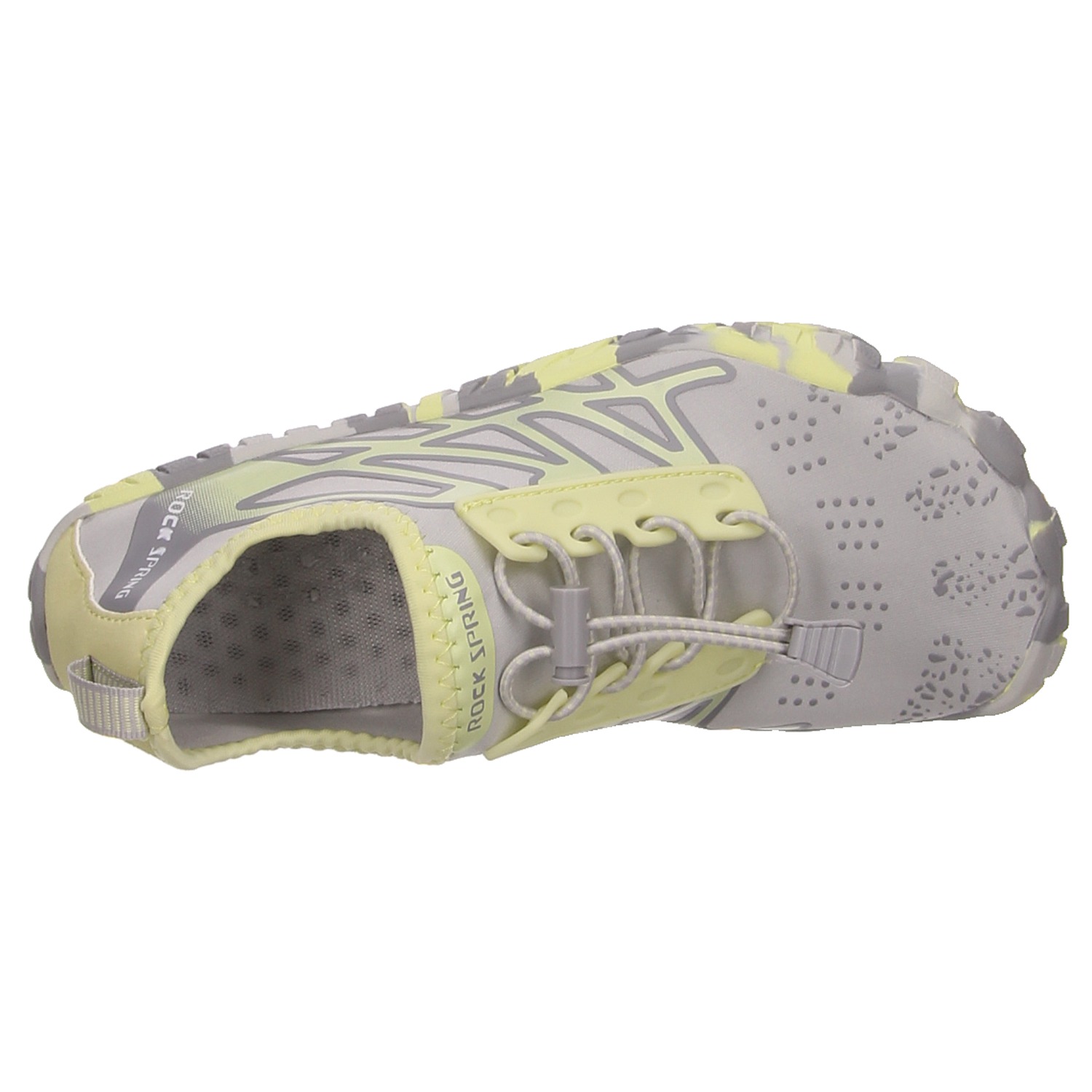Rockspring Slipper Alex offwhite grey