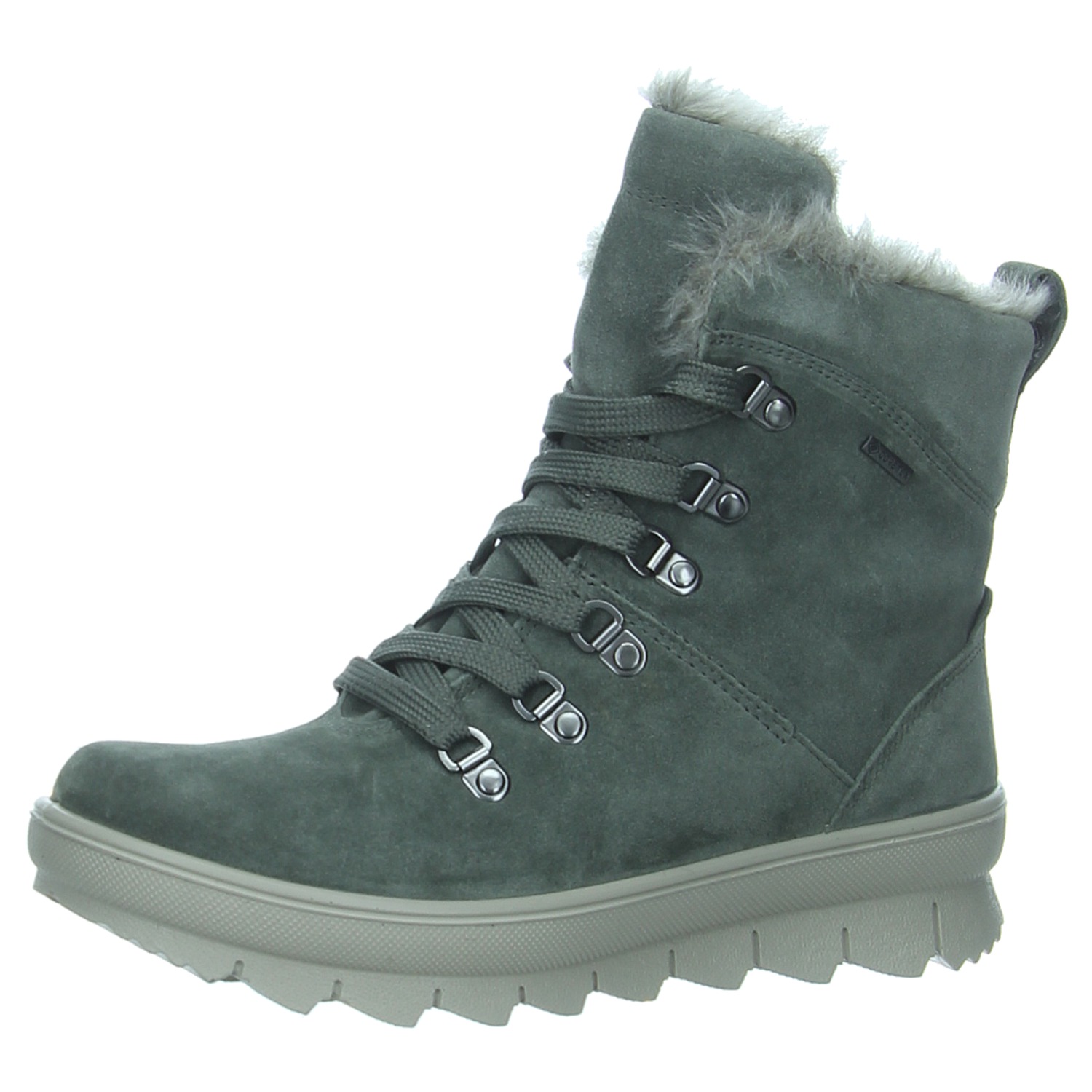 Legero Boots und Schnürstiefel 2-000530-7650