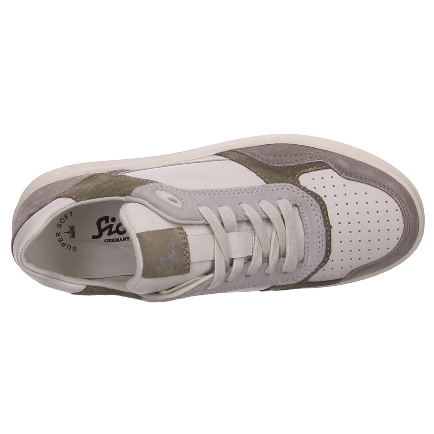 Sioux GmbH & Co. KG Schnürschuhe 11415