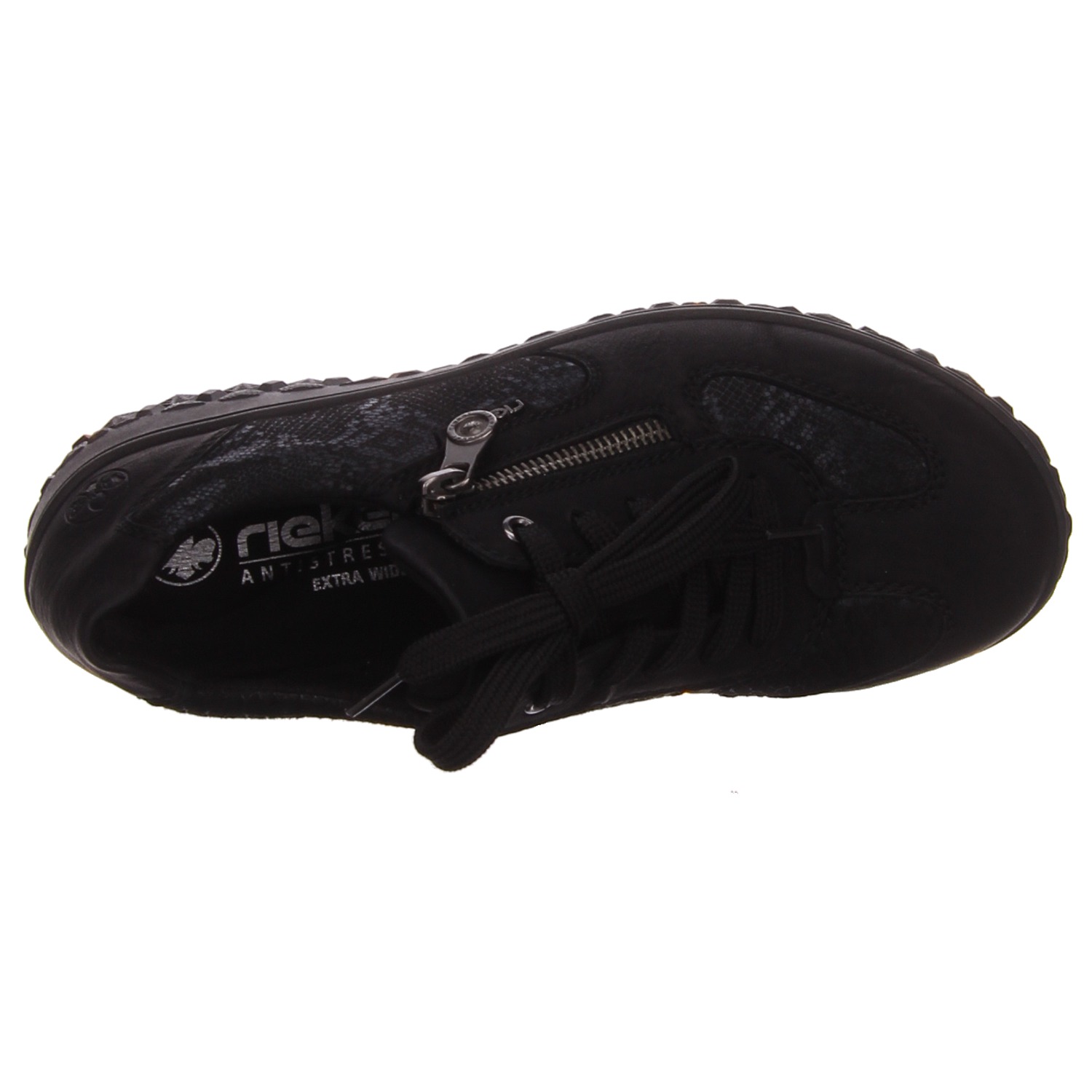 Rieker Schnürschuhe 59501-00