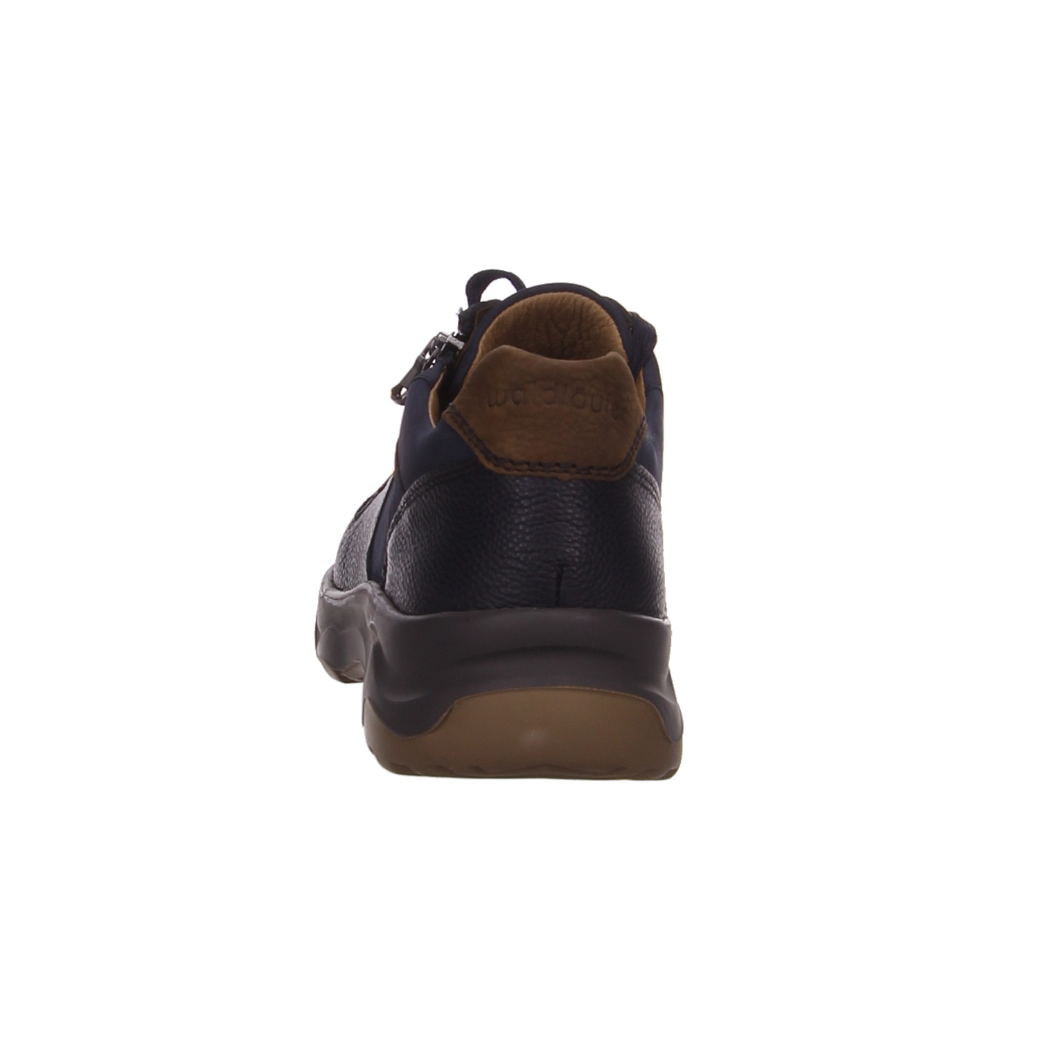 Waldläufer Schnürschuhe blau Waldläufer Schnürschuhe 718006 311519