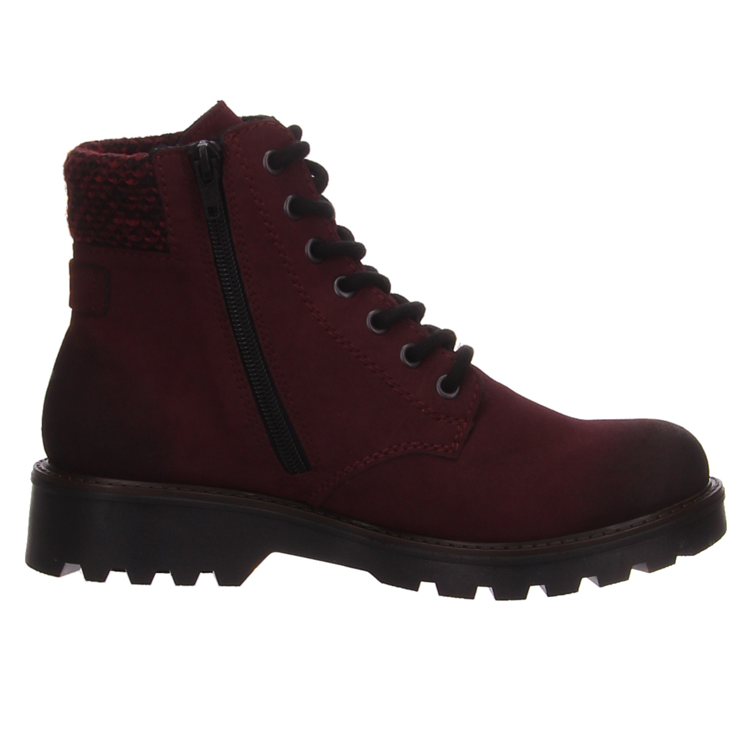Rieker Boots rot Rieker Rieker 73225-35
