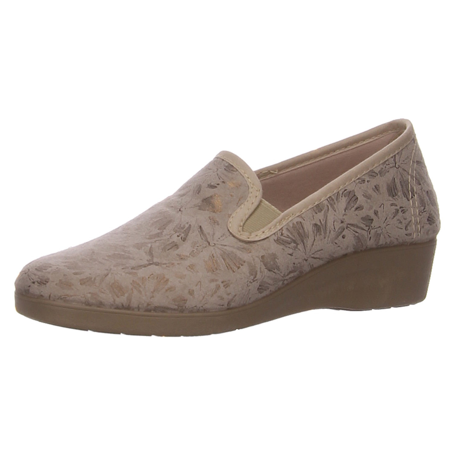 Luzon Hausschuhe C23 beige