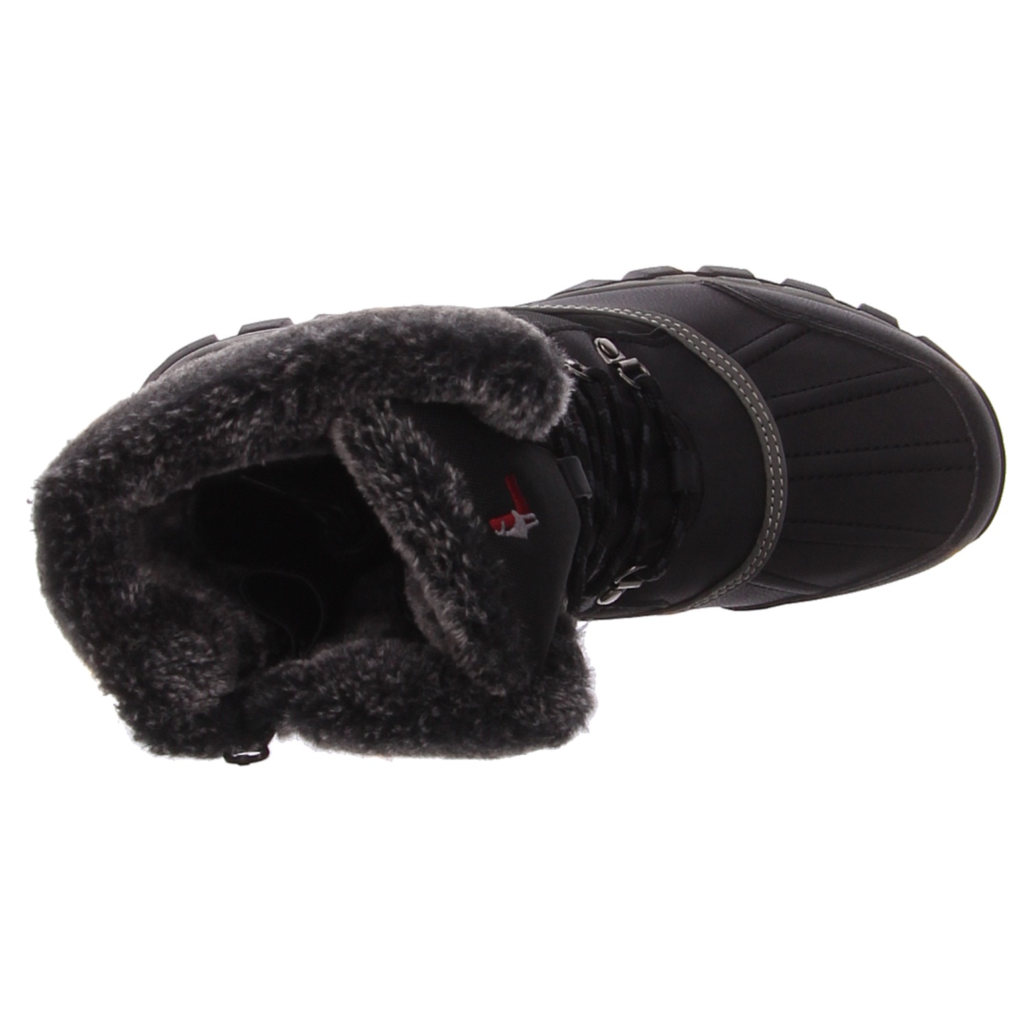 Lackner Schuhe Stiefel 7319 schwarz