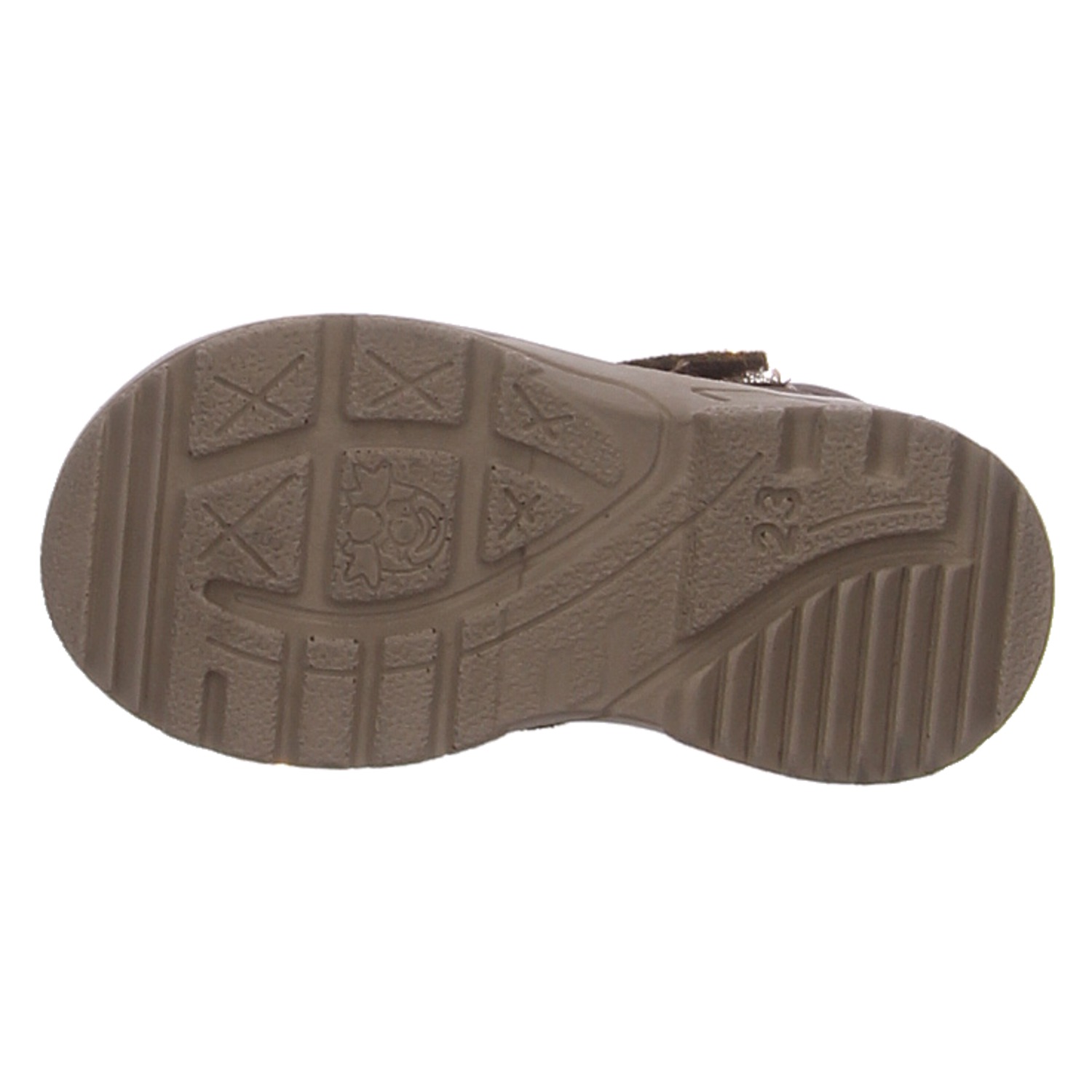 Ricosta Jungen Stiefel 50 3801003/580