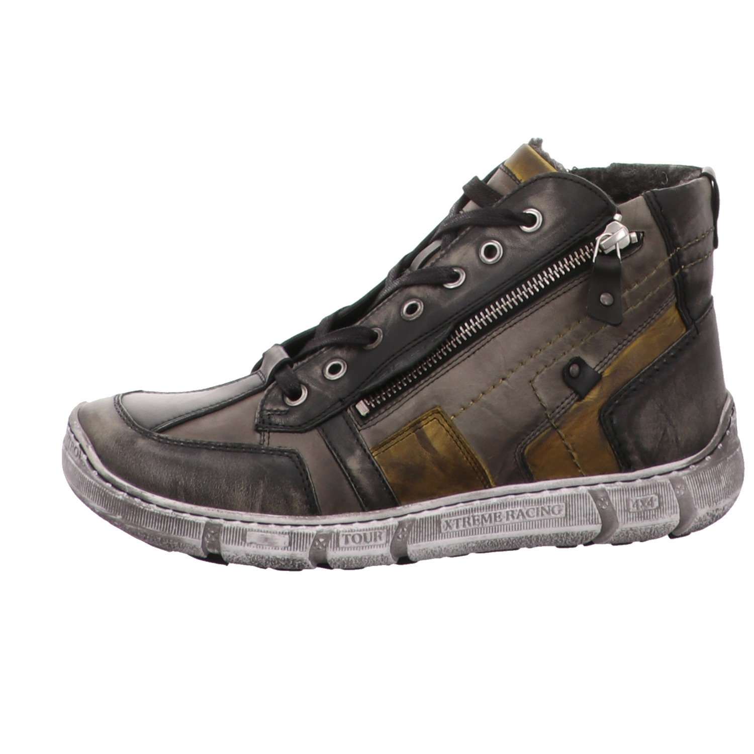 Krisbut Schnürschuhe 6683A-4