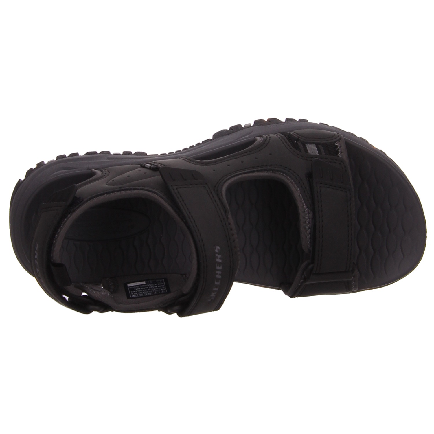 Skechers Sandalen 205139 BLK