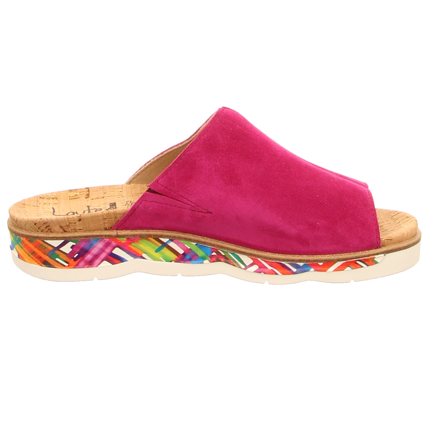 Lauter Comfort Pantoletten Wave 02 macis