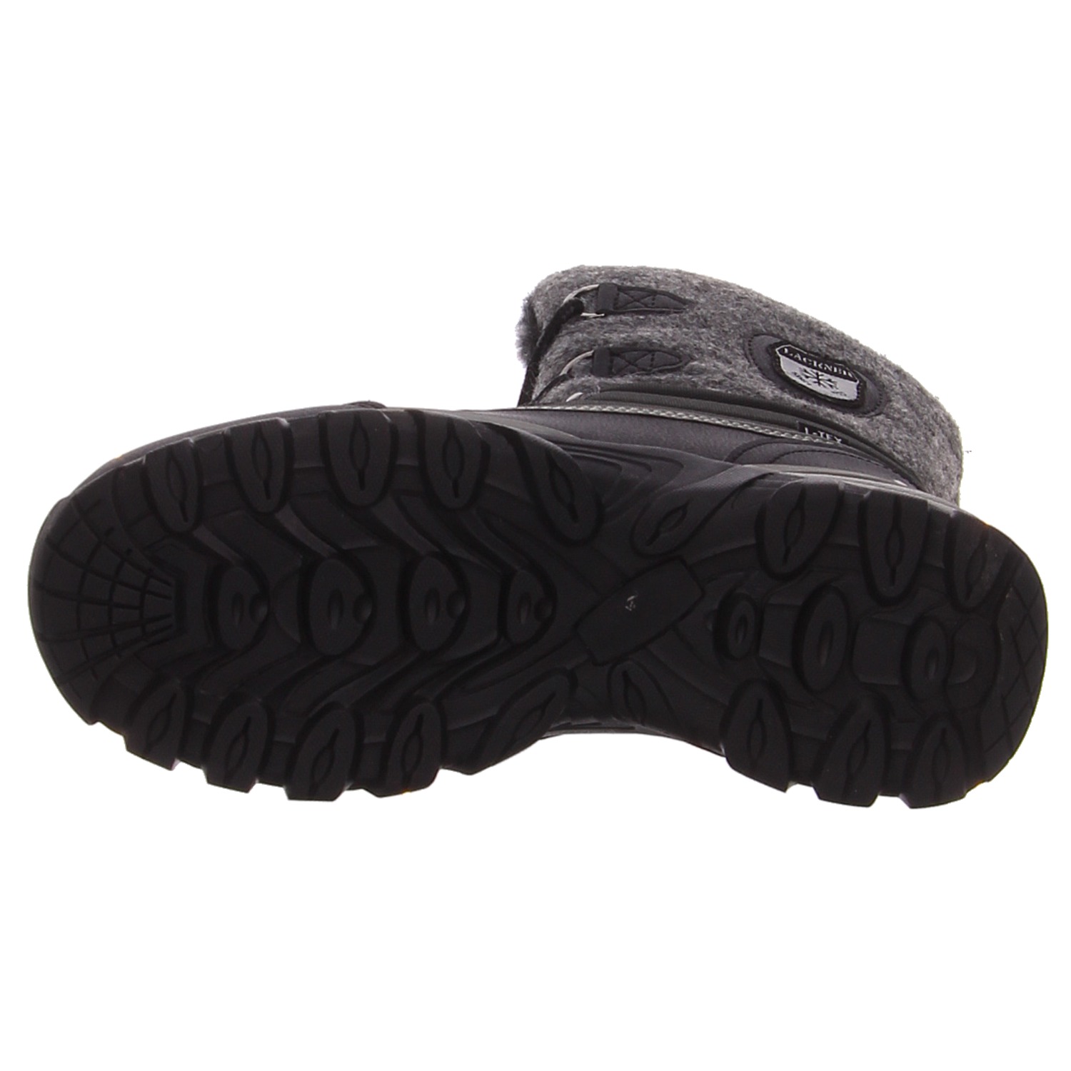 Lackner Schuhe Stiefel 7319 schwarz