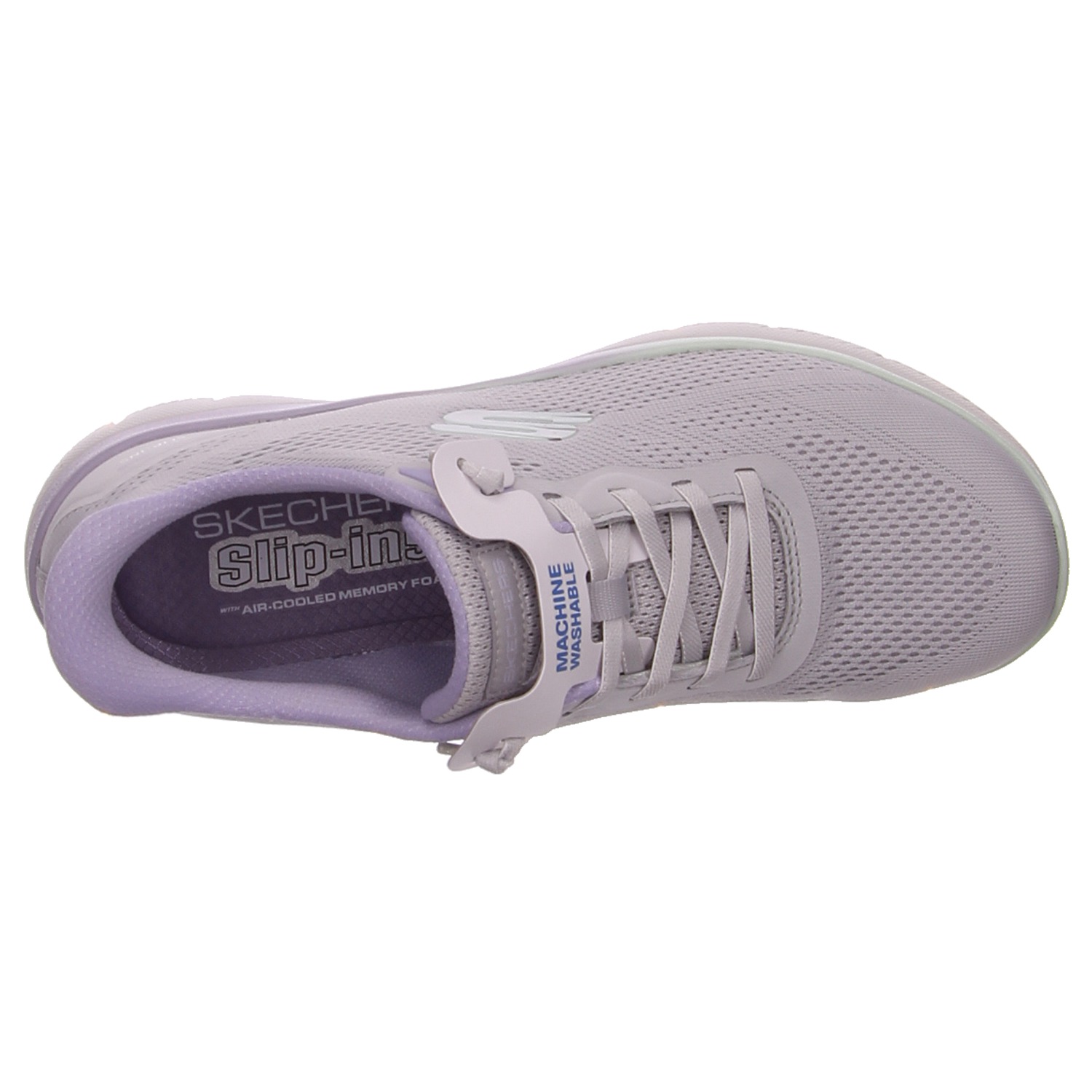 Skechers Schnürschuhe 150341 GRY