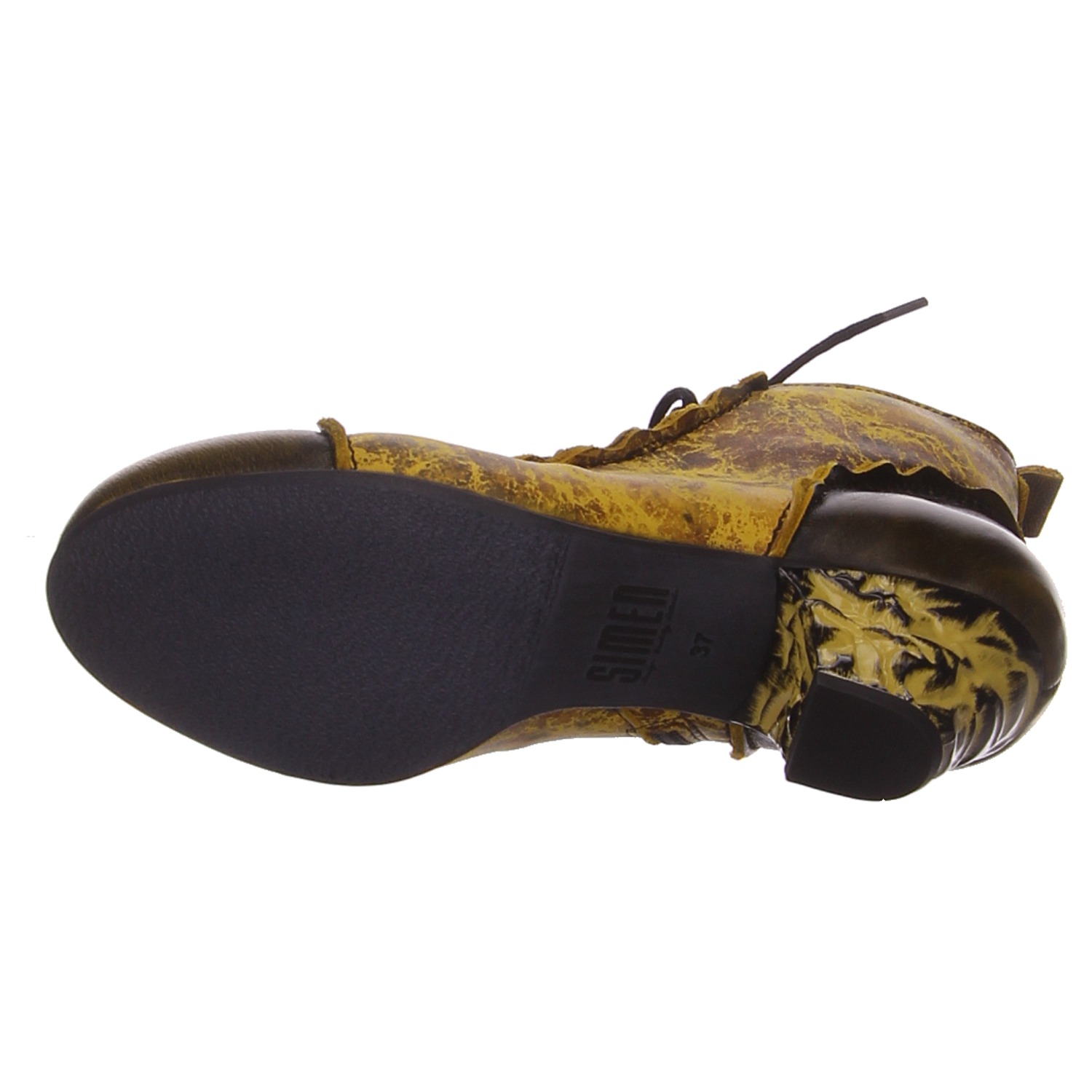 Simen Boots 8558A gelb