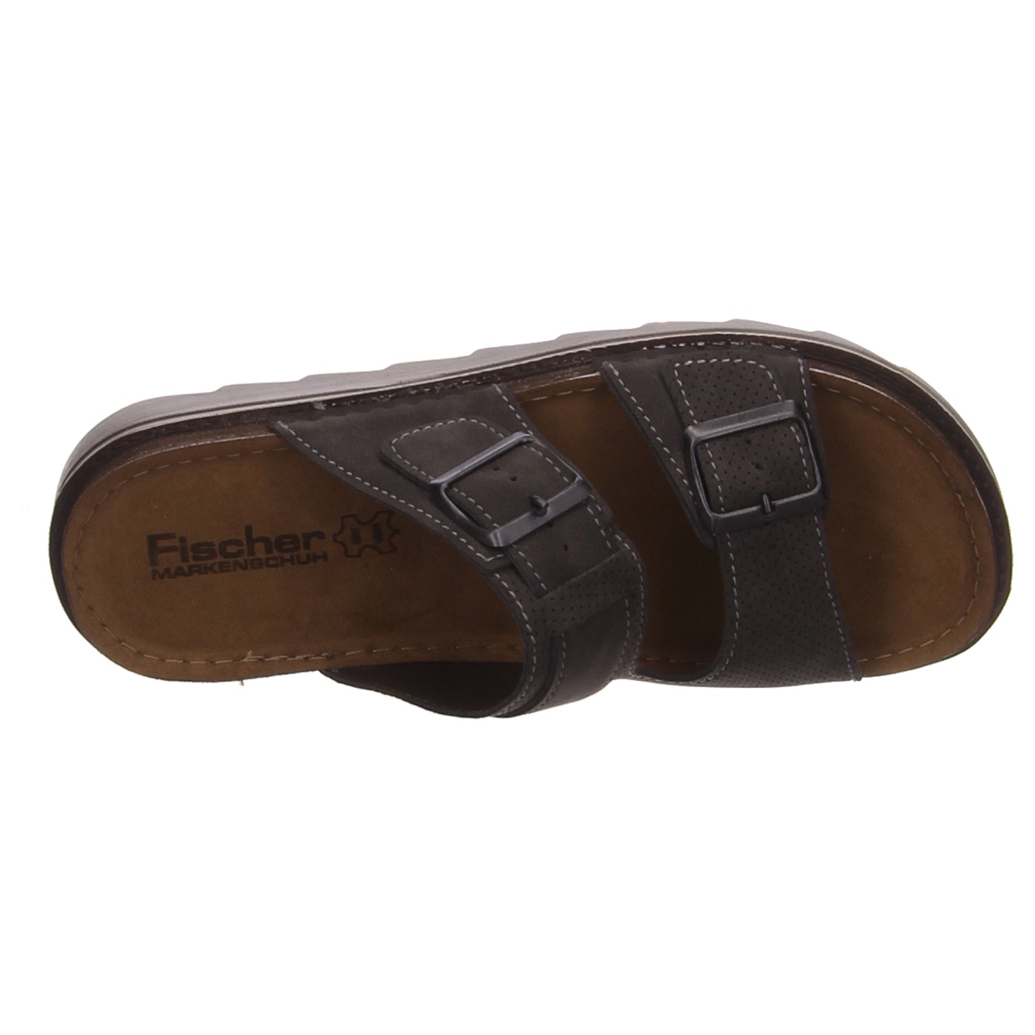 Fischer Markenschuhe Pantoletten 526661 602