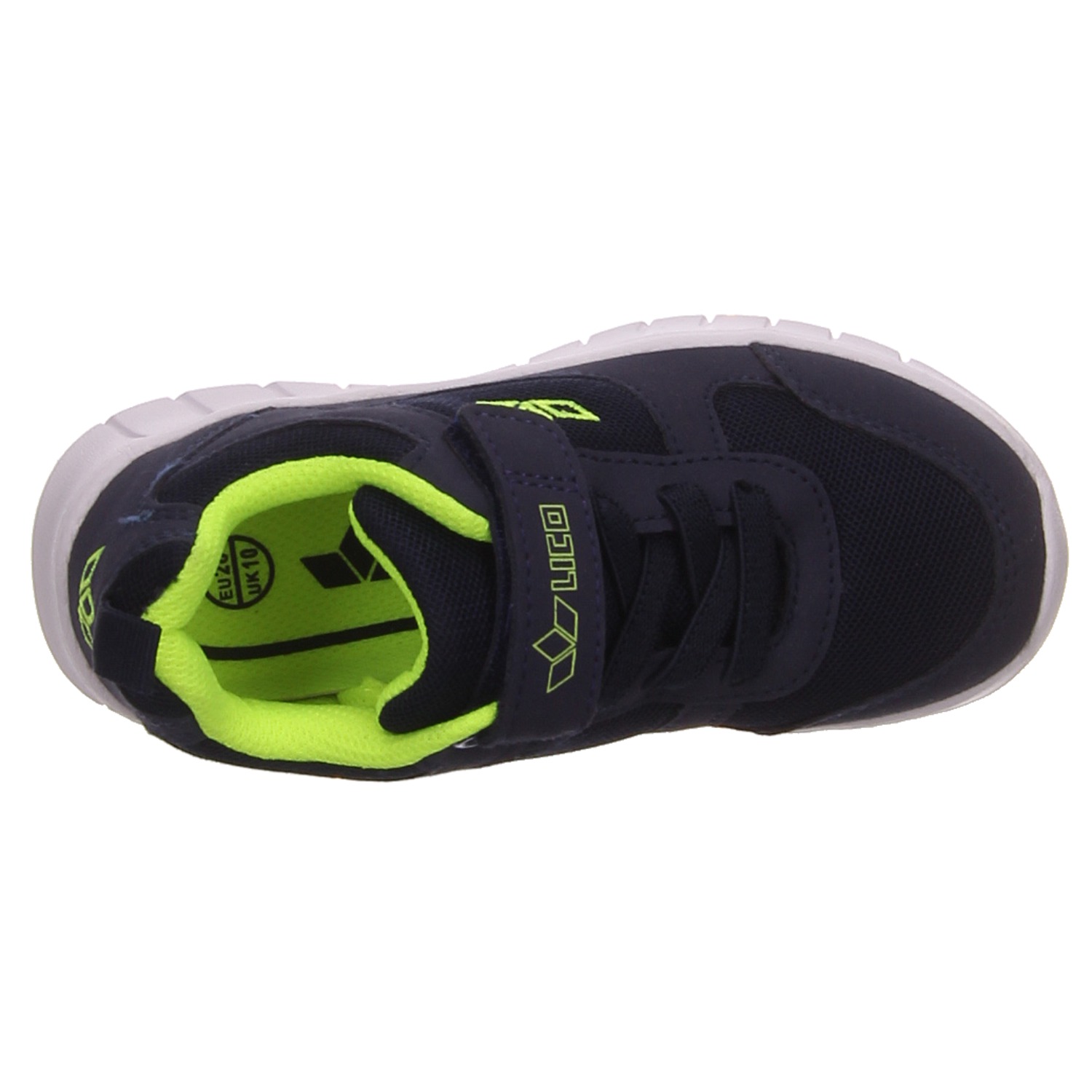 Lico Jungen Halbschuhe 590776 1224