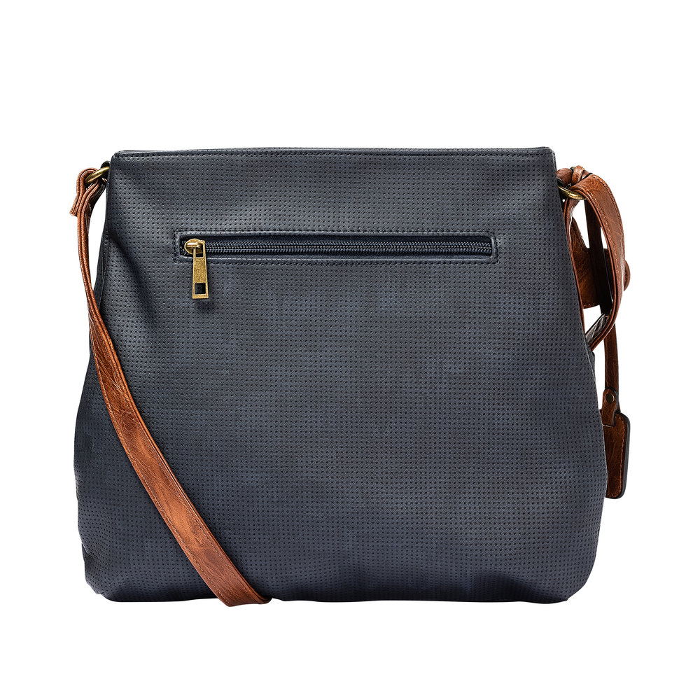 Rieker Umhängetasche blau Rieker Rieker H1005-14
