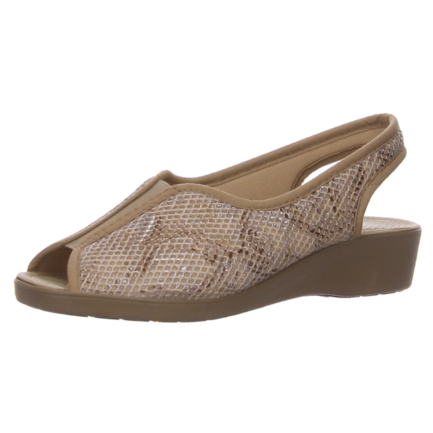 Luzon Hausschuhe C301 beige