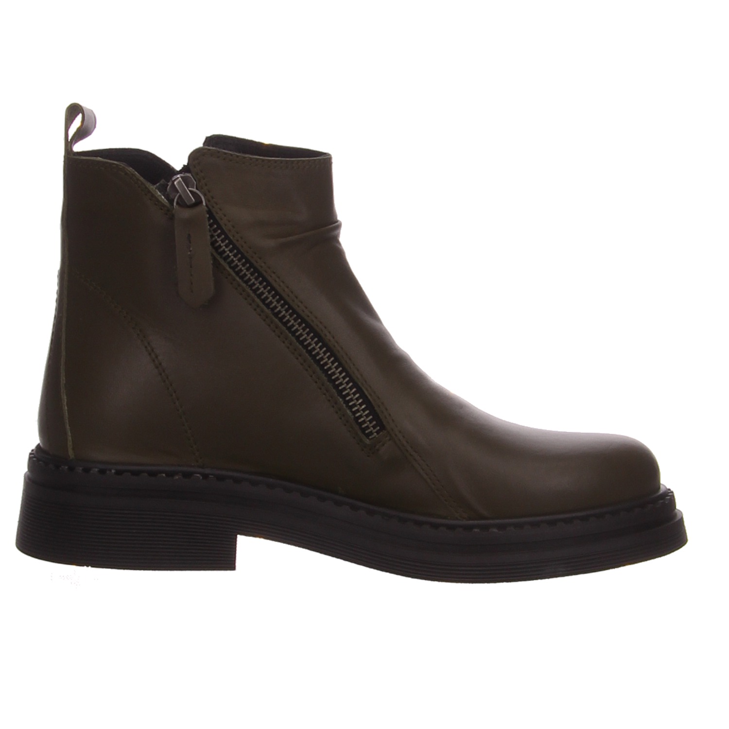 elbandi Stiefeletten 314-26-108 khaki