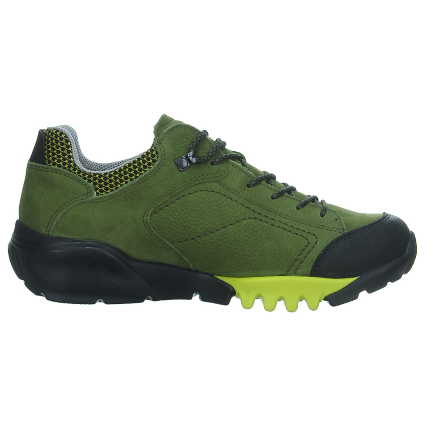 Waldläufer Schnürschuh grün Waldläufer Schnürschuhe 729950 305218