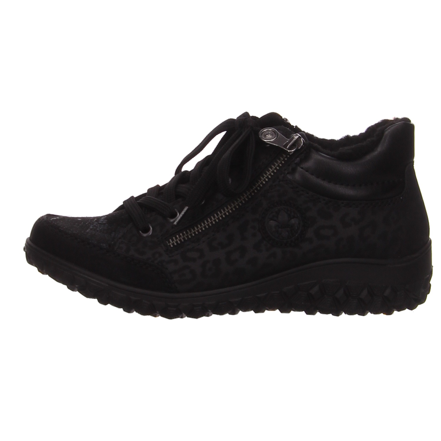 Rieker Schnürschuhe 59500-00