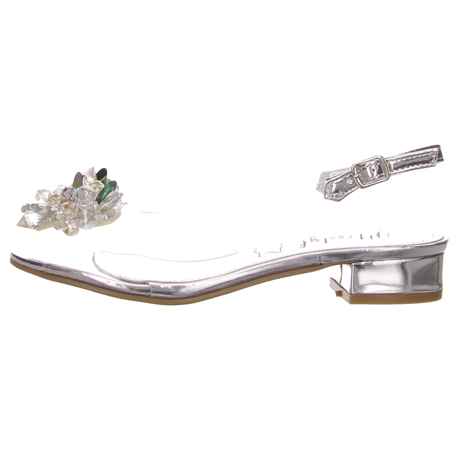 Laura Vita Pumps 0006912 argent