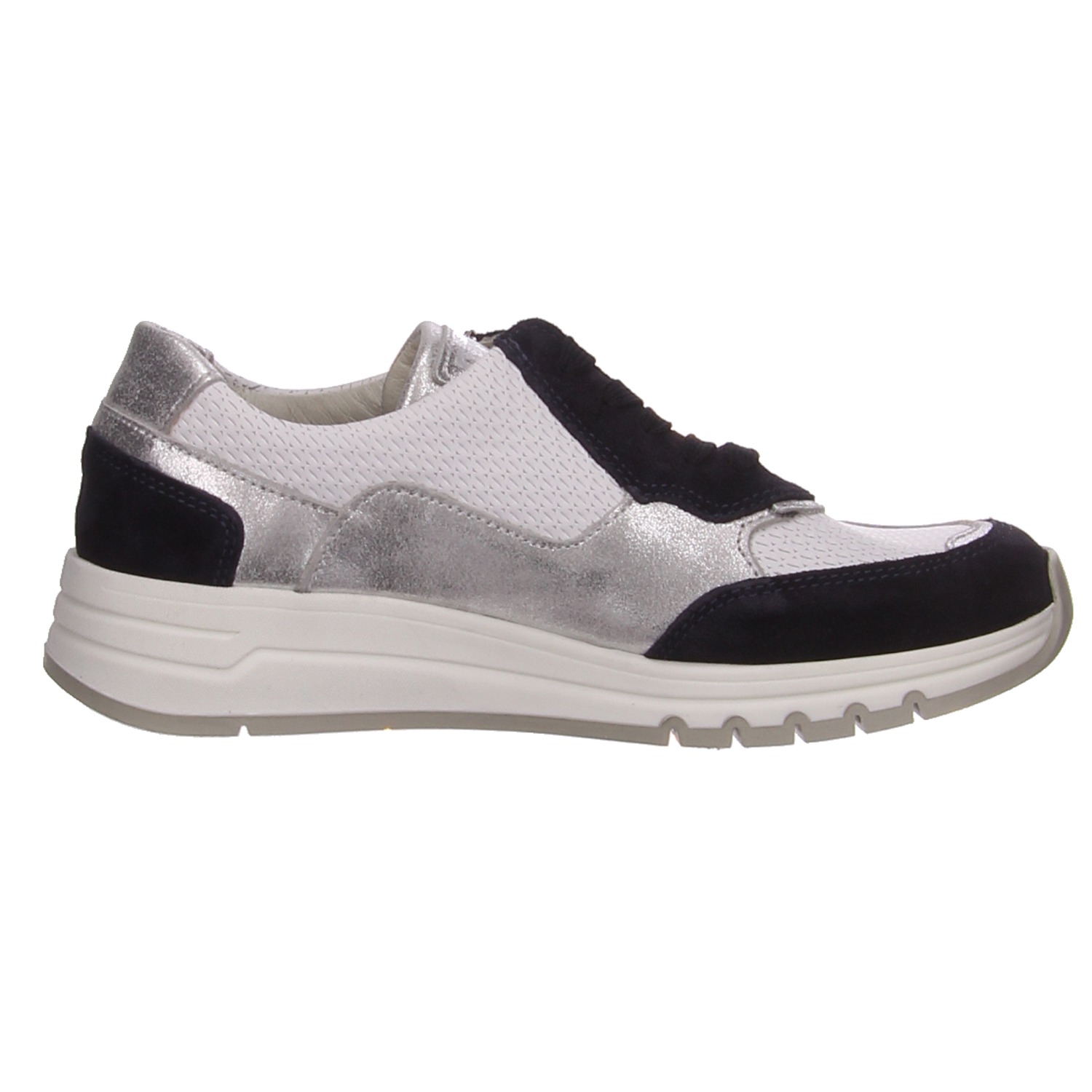 Waldläufer Schnürschuhe 957007 603521