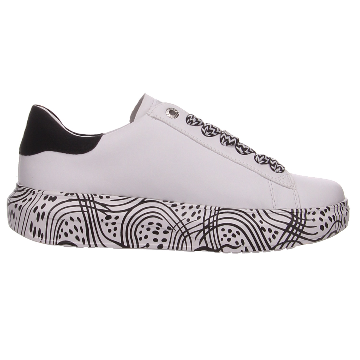 Rieker Schnürschuhe W1201-83