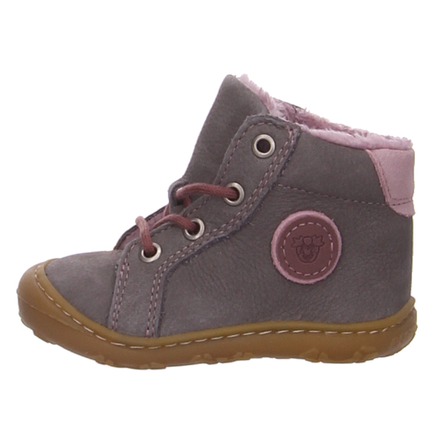 Ricosta Mädchen Stiefel 50 1202402/450