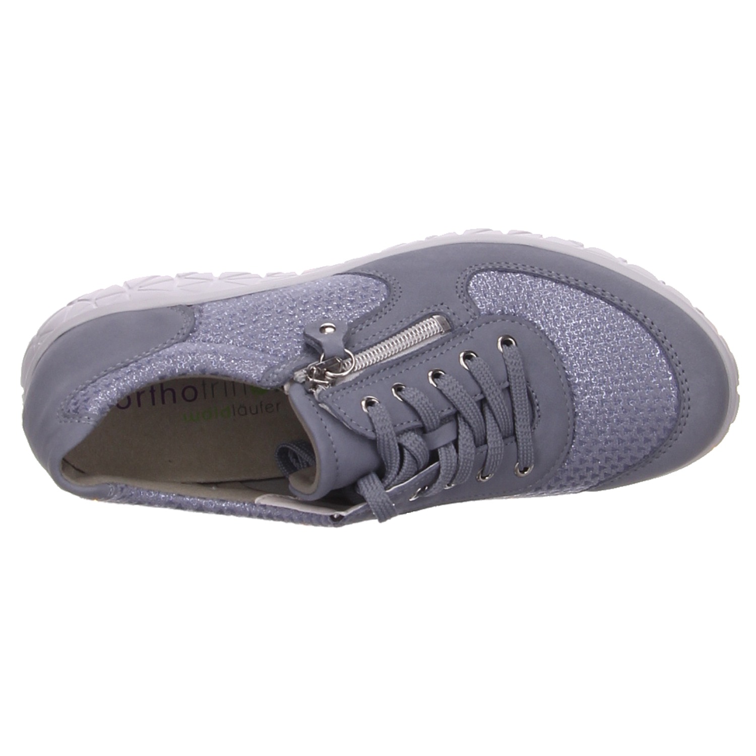 Waldläufer Schnürschuhe H89001 249267