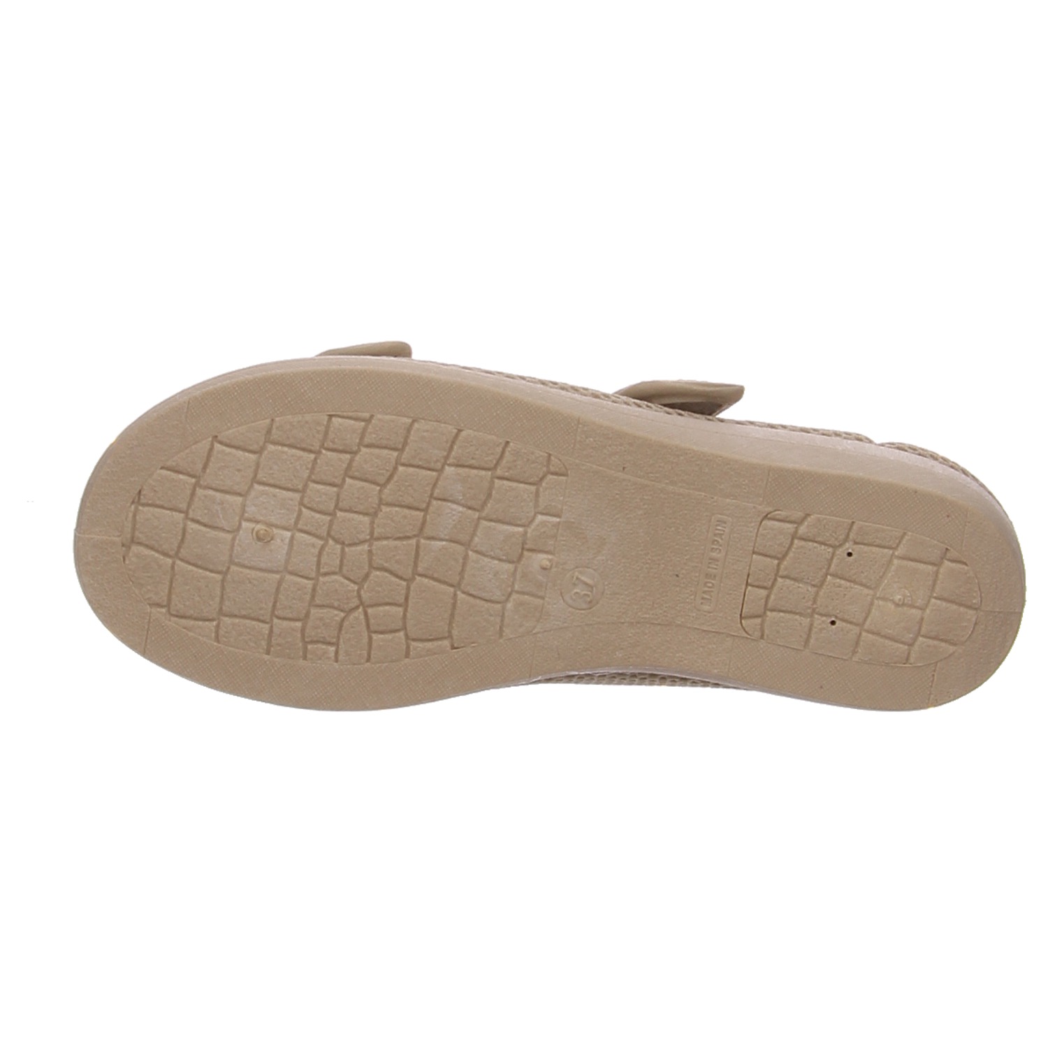 ROPACA S. L. Hausschuhe 2814 Beige