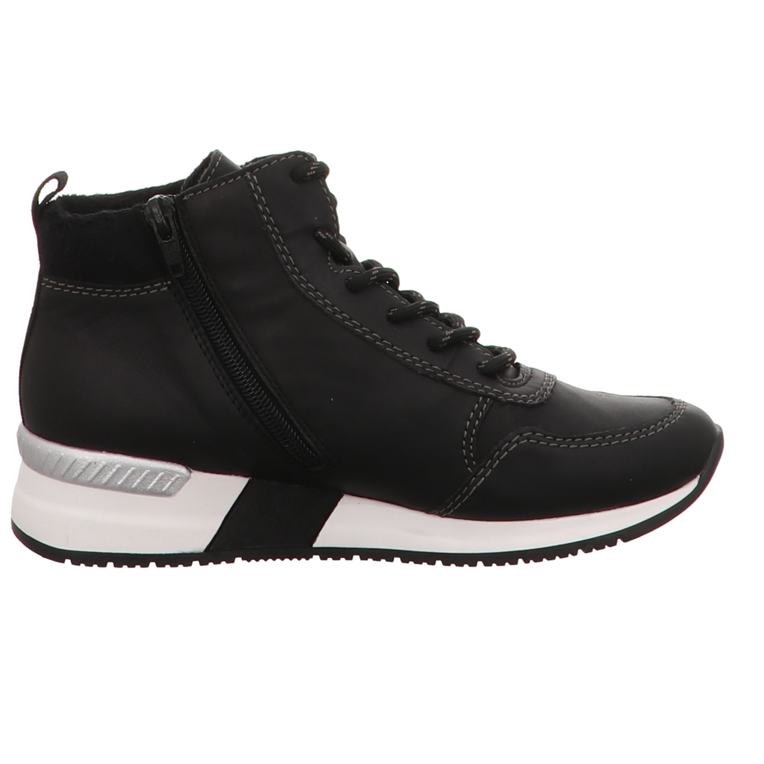 Rieker Schnürschuhe N7611-00