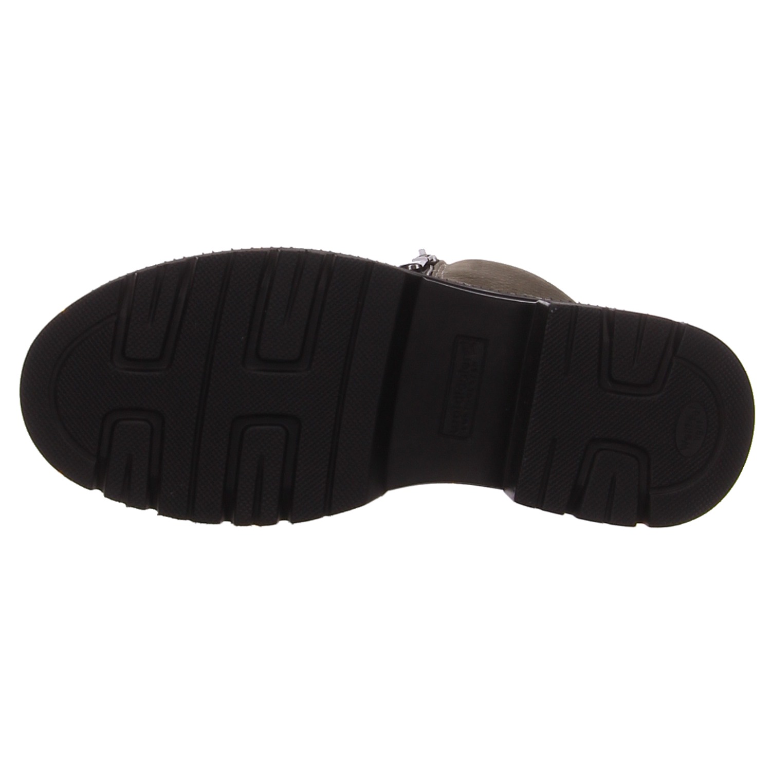 Waldläufer Knöchelschuh grau Waldläufer Schnürschuhe 930802 165094