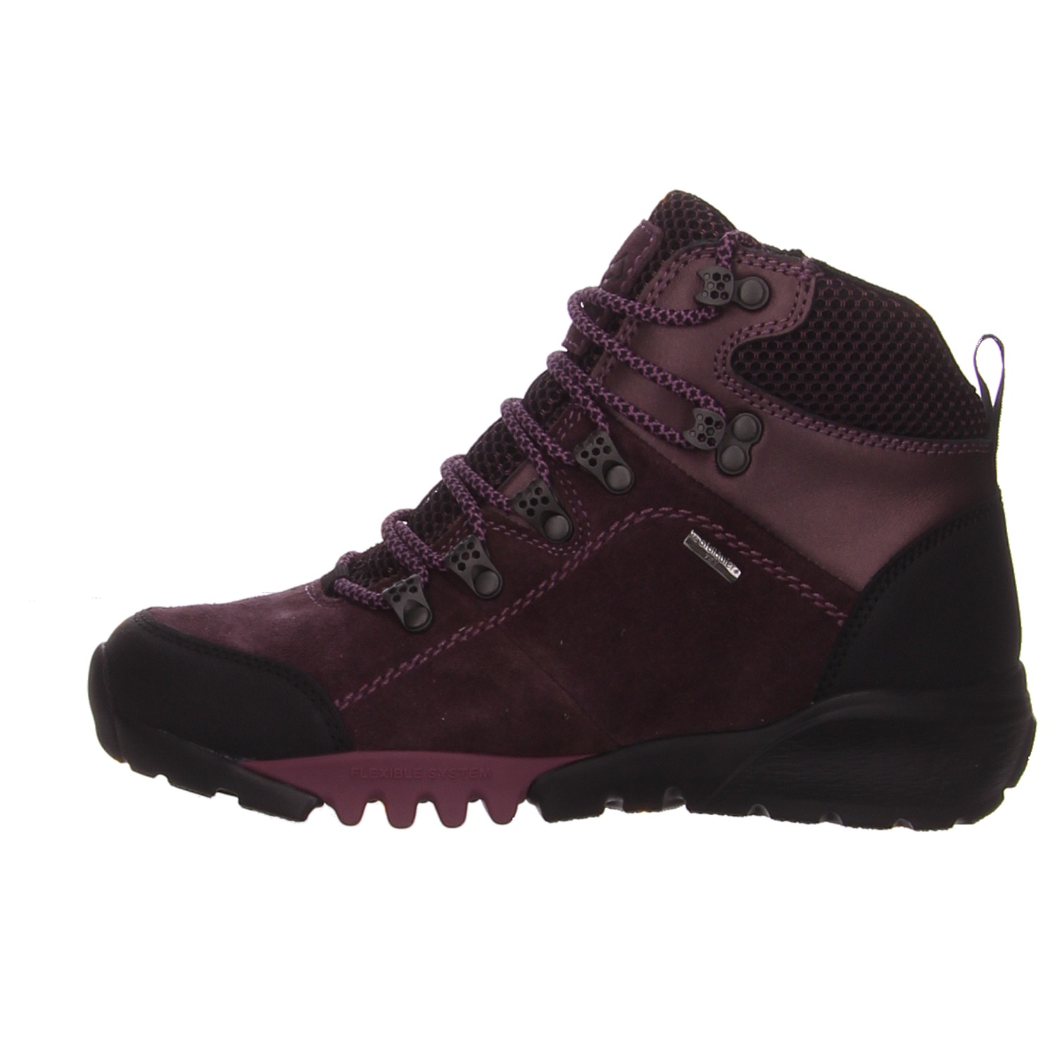 Waldläufer Schnürschuhe 787974 100015
