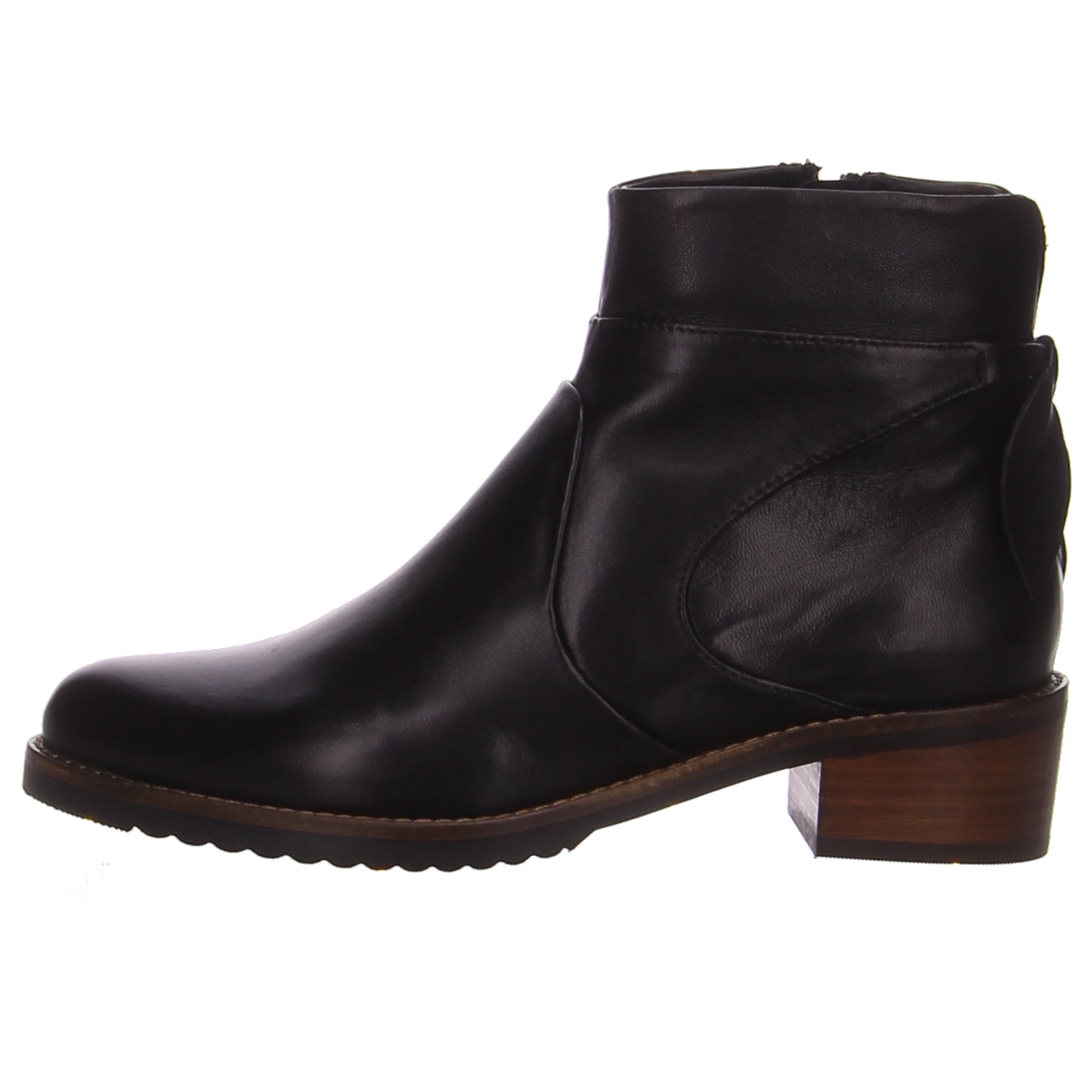 B.Z. Moda Boots 10163U3254 black
