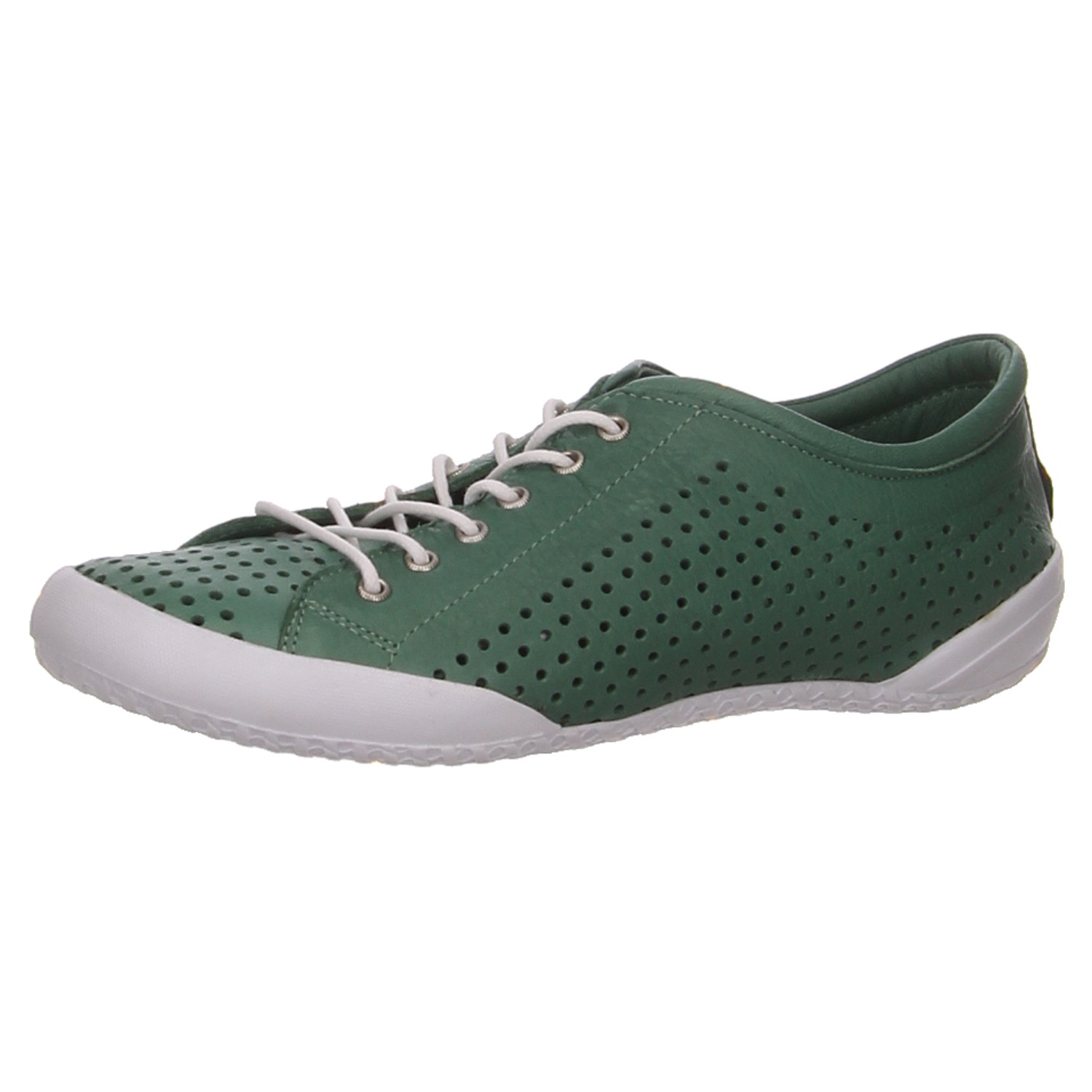 Andrea Conti Schnürschuhe grün Andrea Conti Schnürschuhe 0345767 041