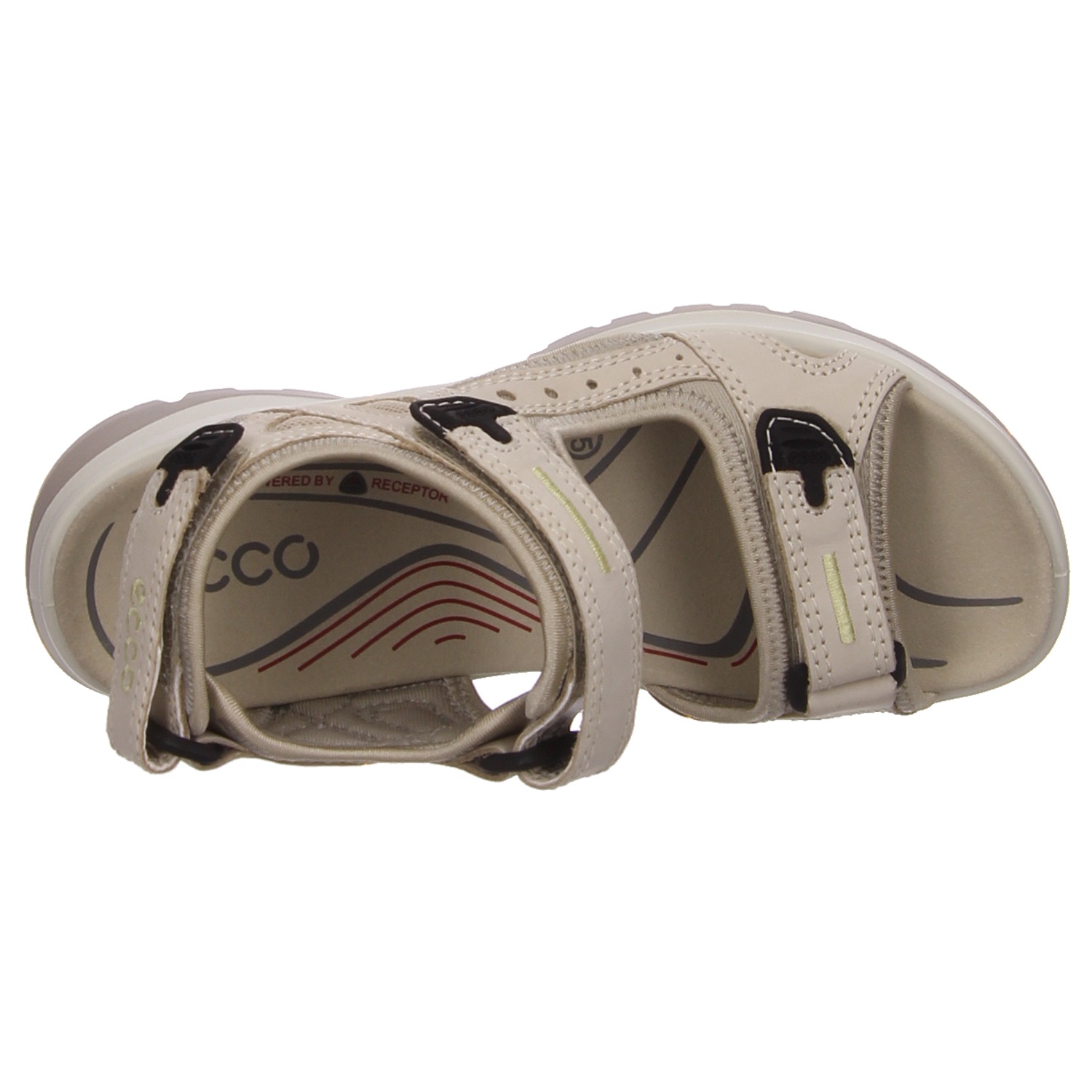 ECCO Wanderschuhe 06956301378